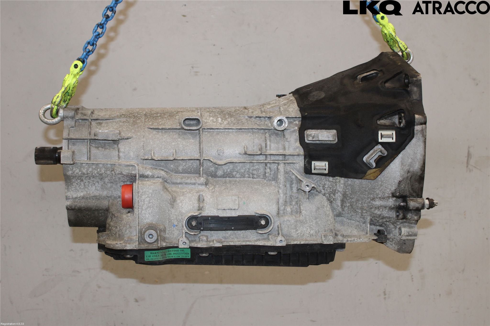 BMW 4 F32/F33/F82/F83 13-20 Gearkasse Automat