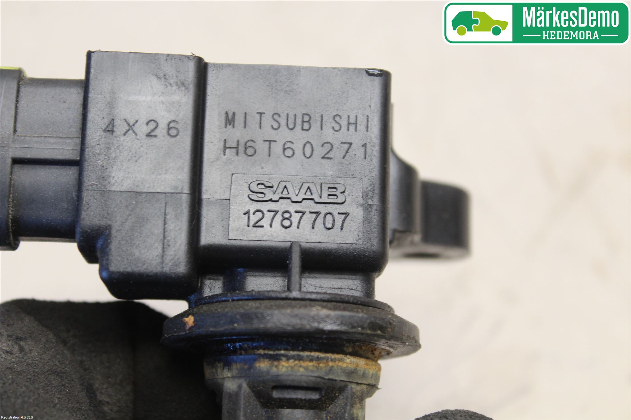 Saab 9-3 VER 2 Coil
