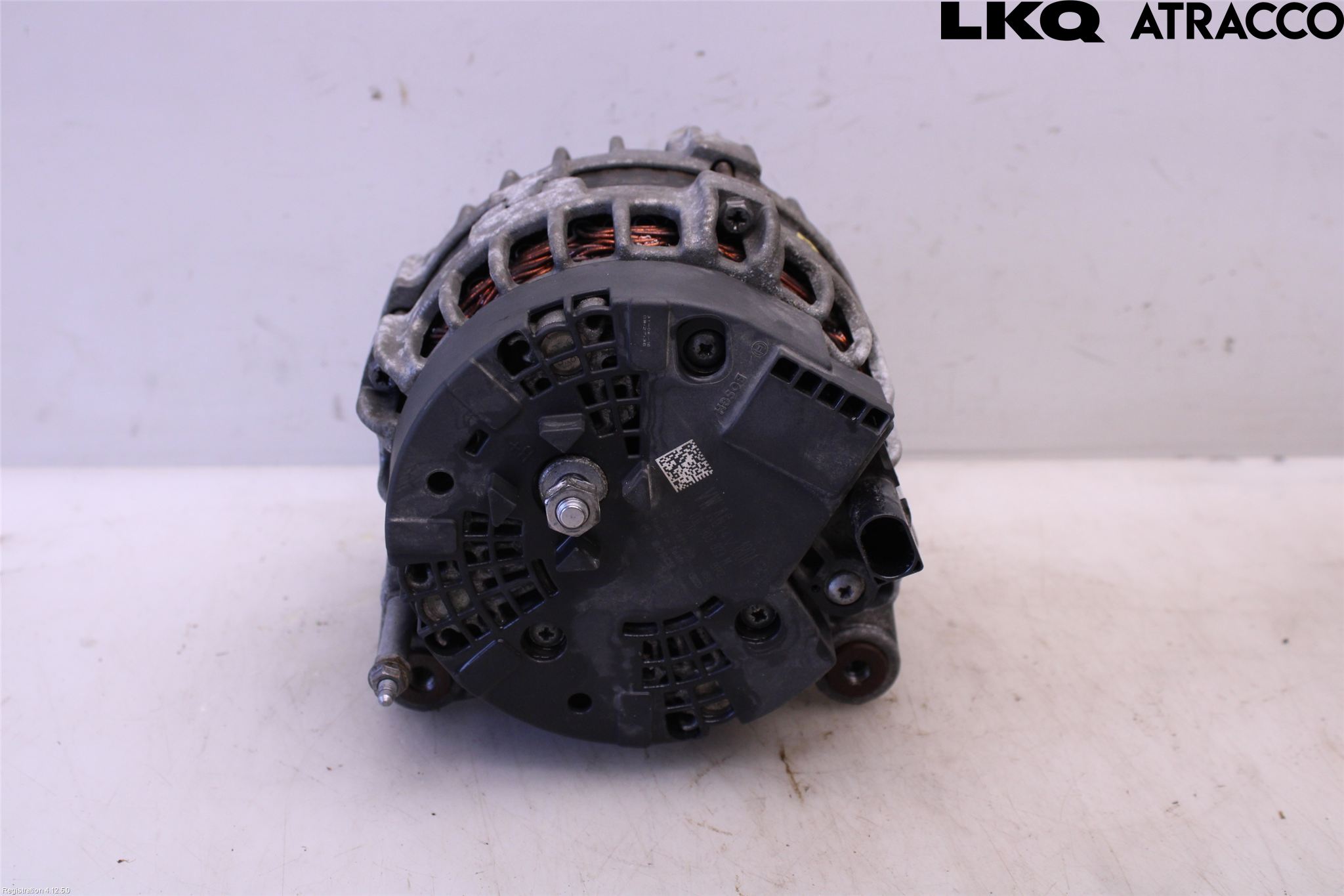 Volkswagen VW GOLF / E-GOLF VII 13-20 Dynamo