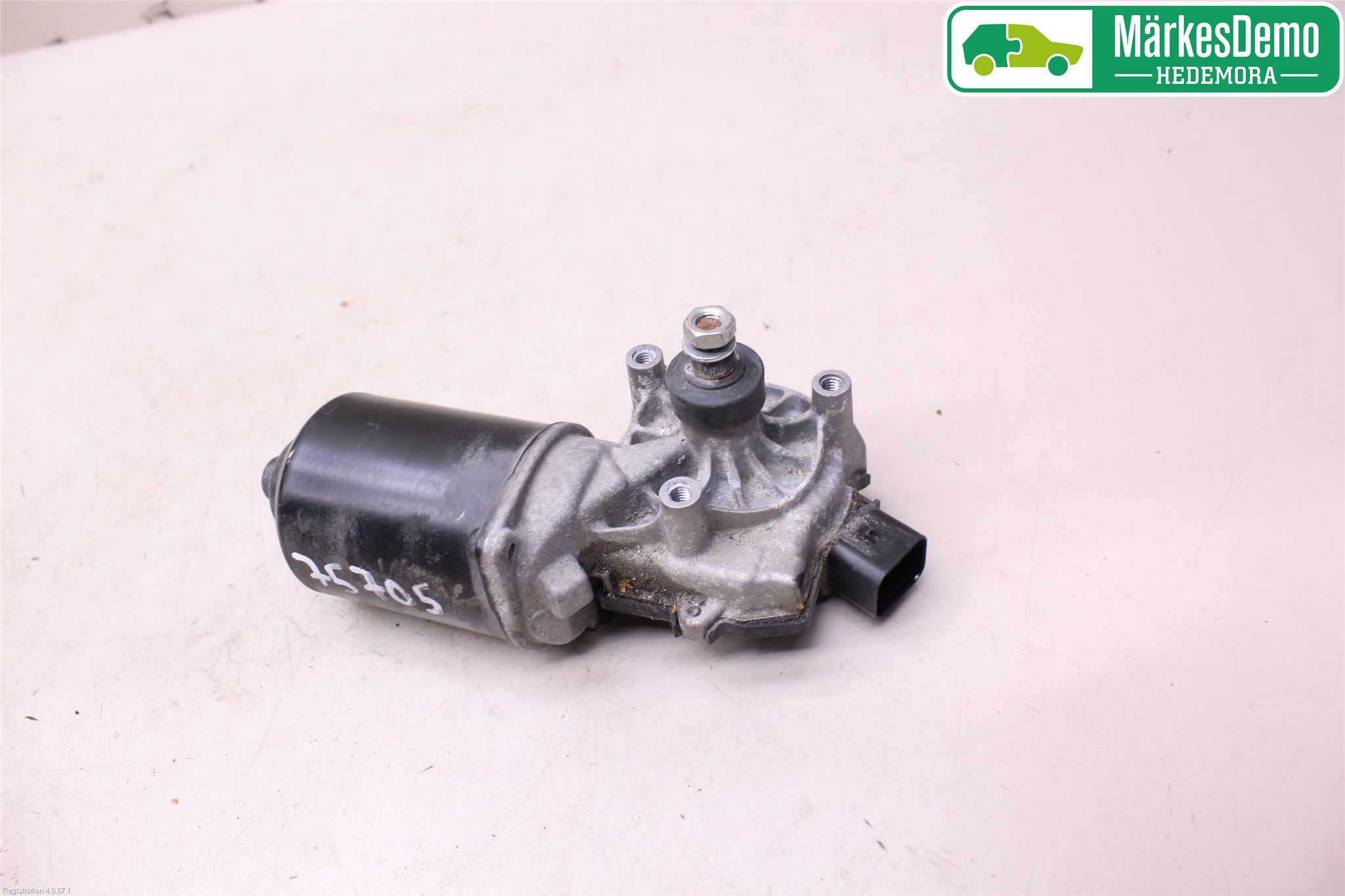 Hyundai i30 GD 13-17 Viskermotor Frontrute