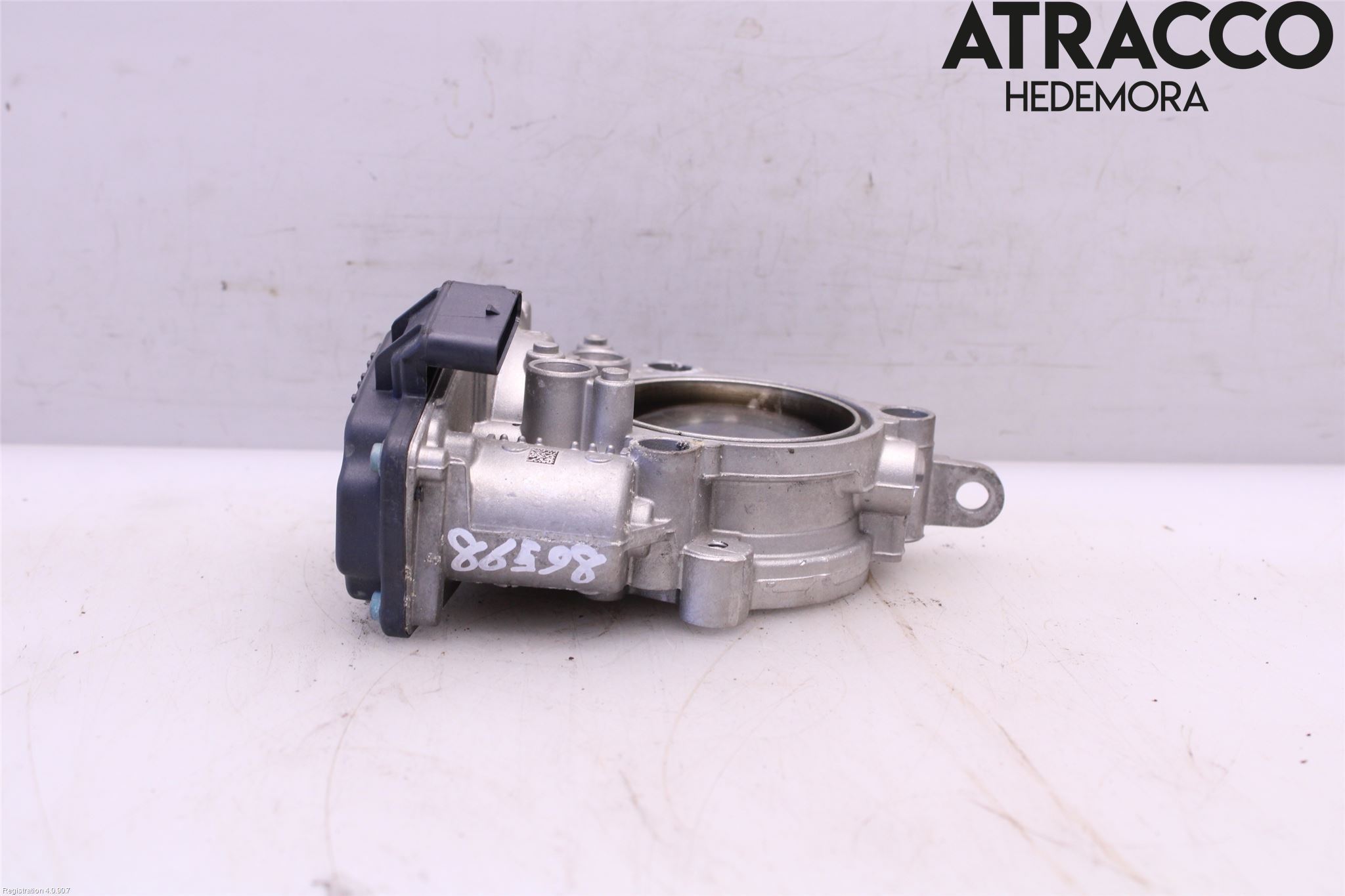 BMW 5 G30/G31/F90 17-23 Inns Spjeldhus