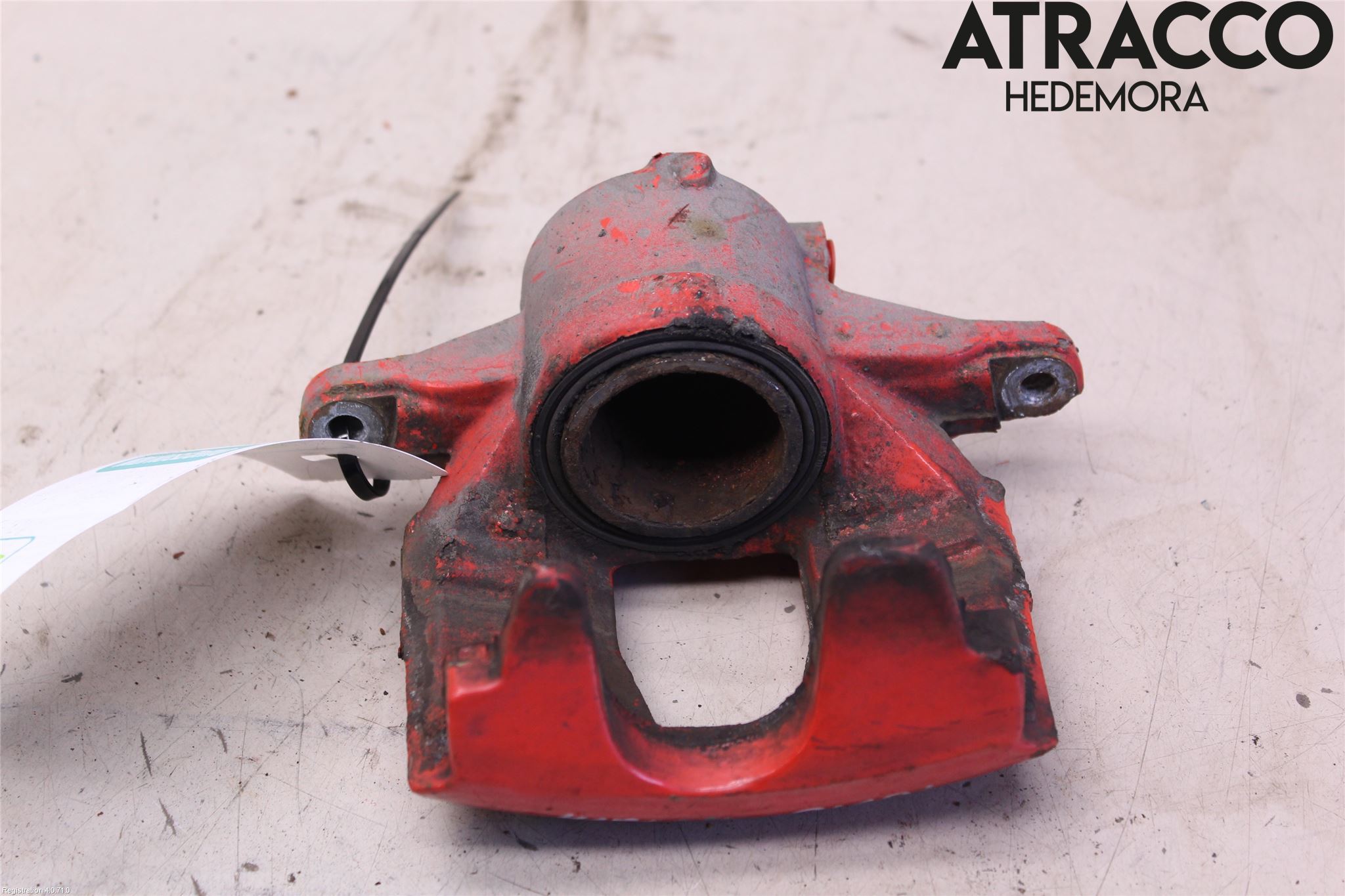 Fiat 500 07- Bremsecaliper Foran Høyre