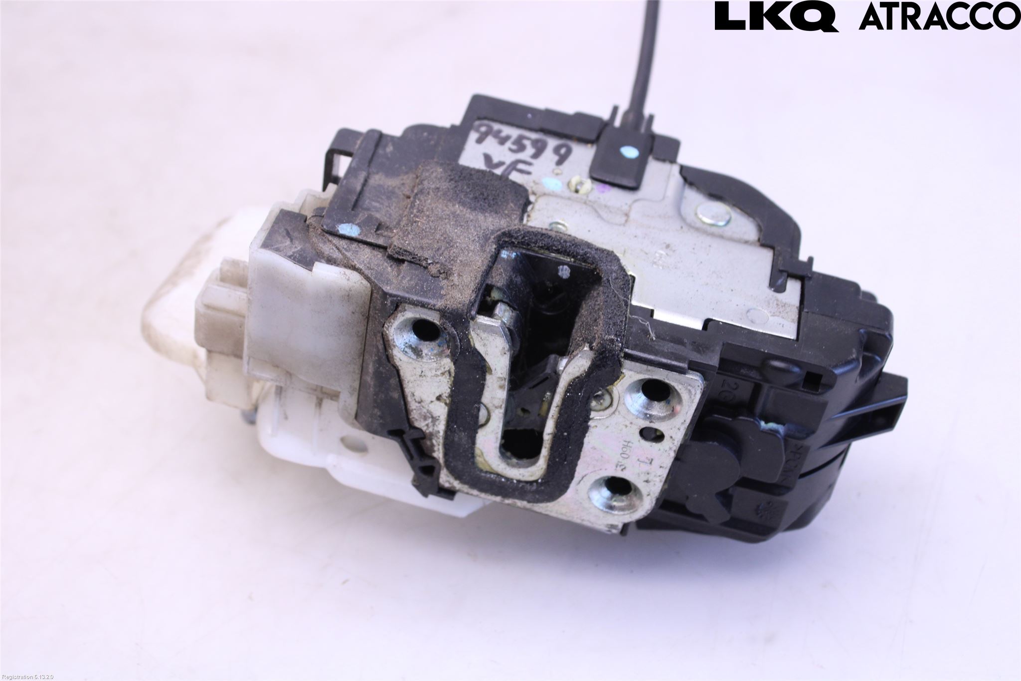 Kia CEED 06-12 Dørlås - Låsekasse