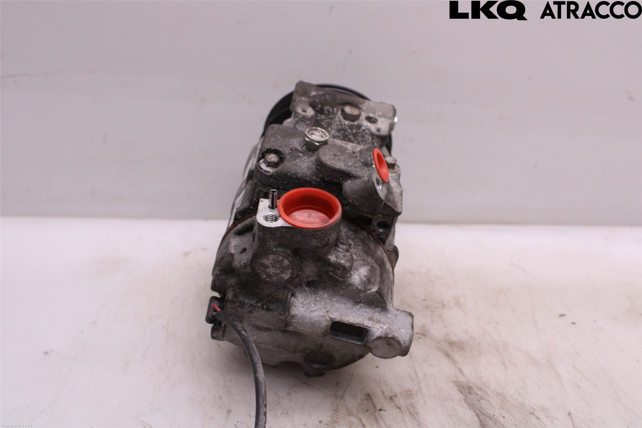 Volkswagen VW TRANSP/CARAVELLE (T6) 16-22 Varme Ac Kompressor