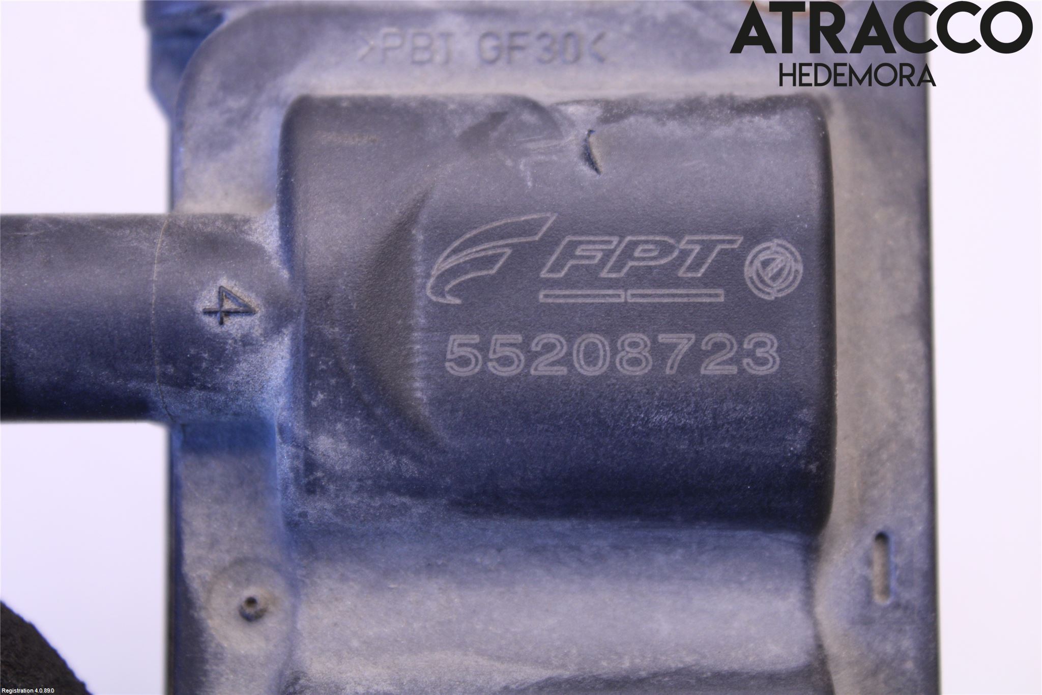 Fiat PANDA 12- Coil