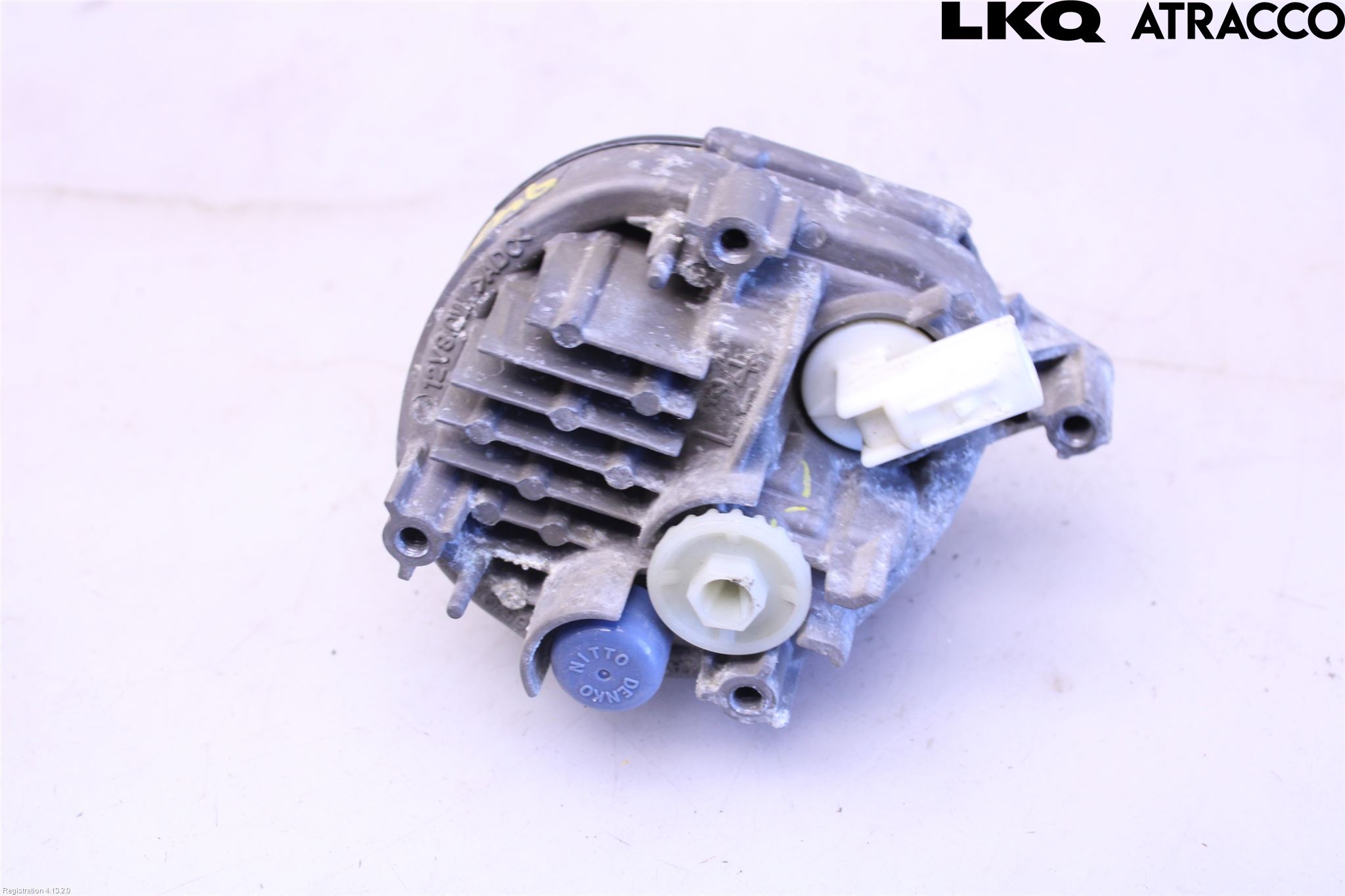 Mazda 3 III 14-19 Frontlykt-Kurve-Tåkelys