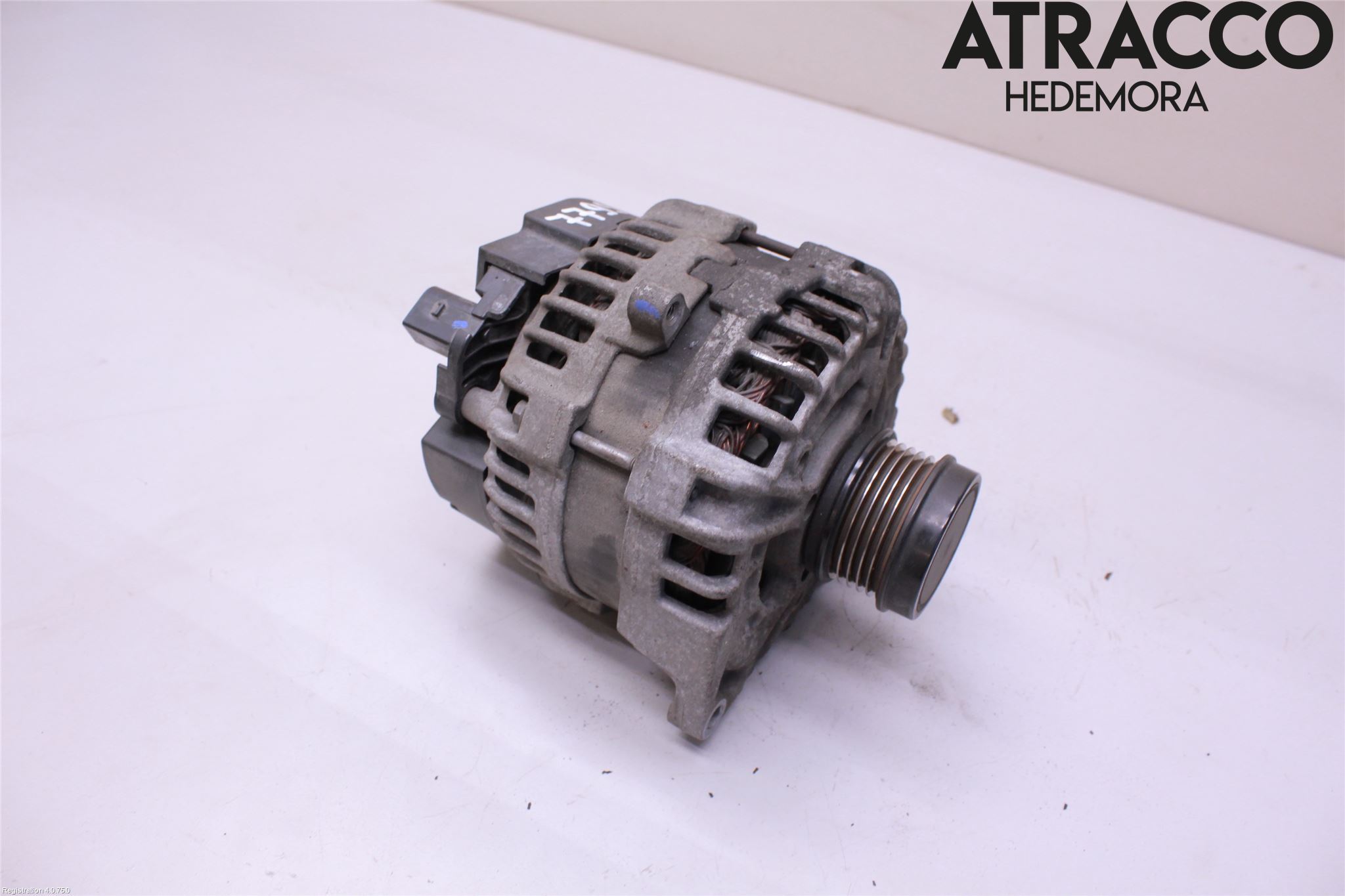 Mercedes-Benz MB A-KLASS (W176) 13-18 Dynamo