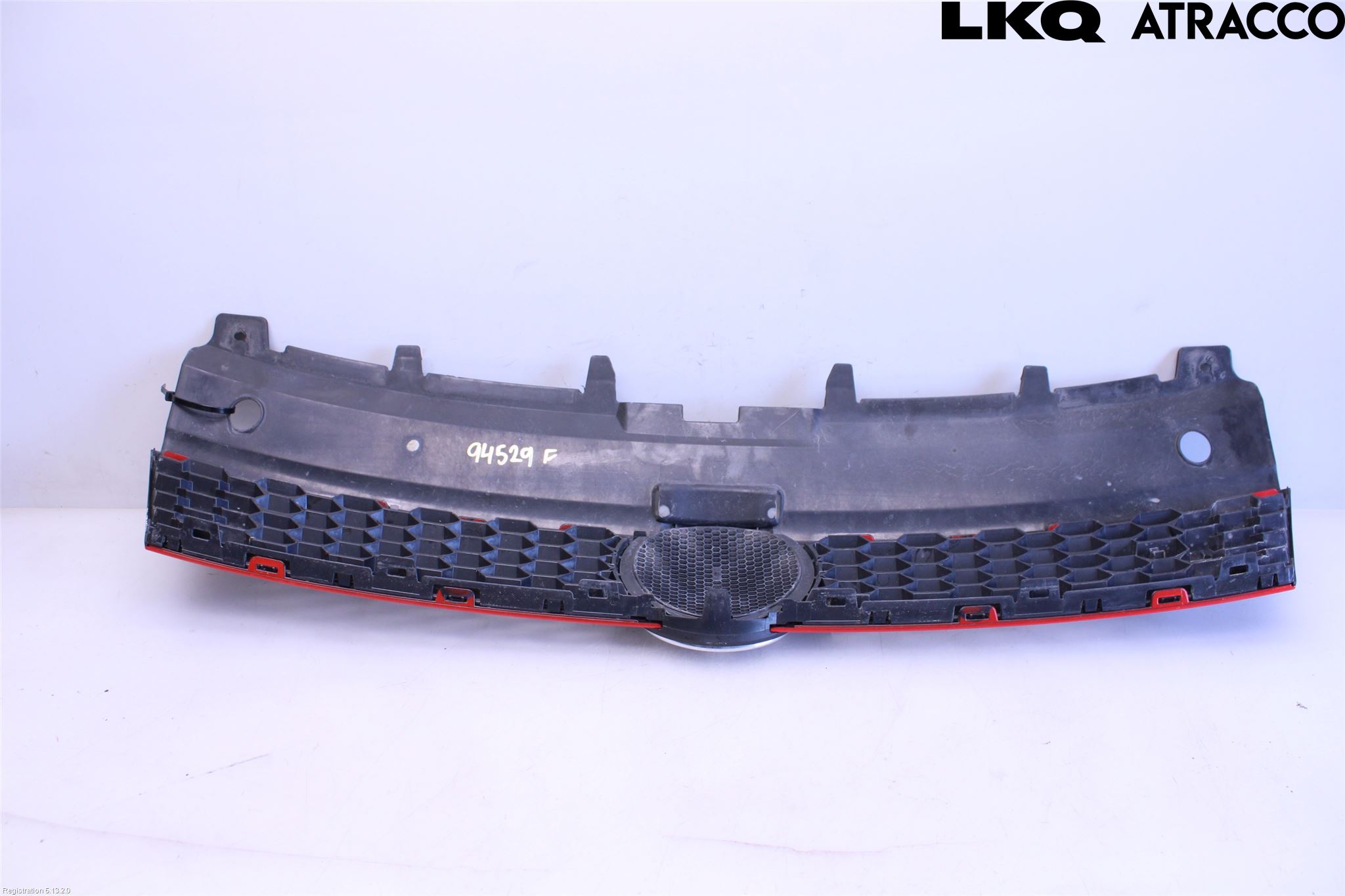 Volkswagen VW POLO 10-17 Grill Komplett
