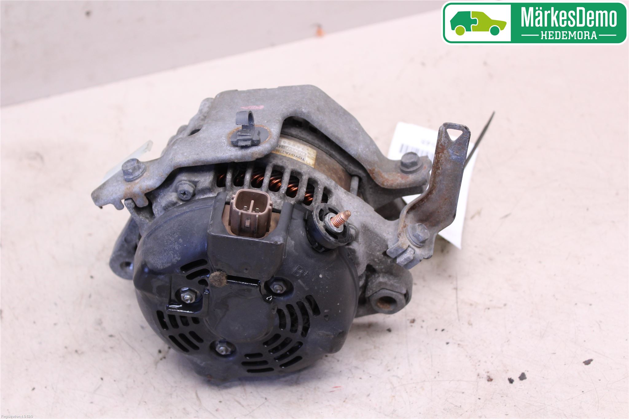 Toyota YARIS XP90 06-11 Dynamo