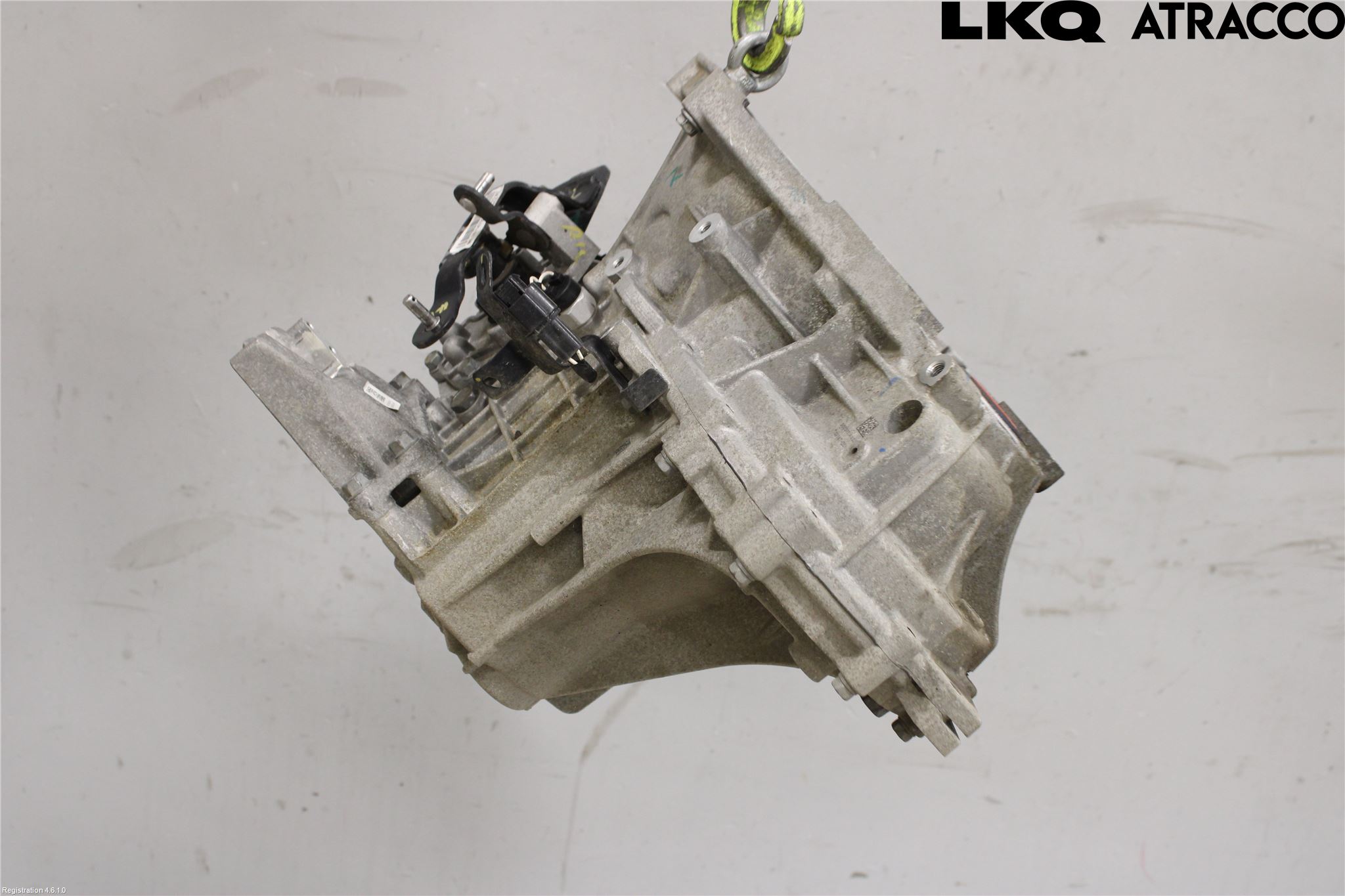 Hyundai i10 LA 20- Gearkasse 5 Trinn