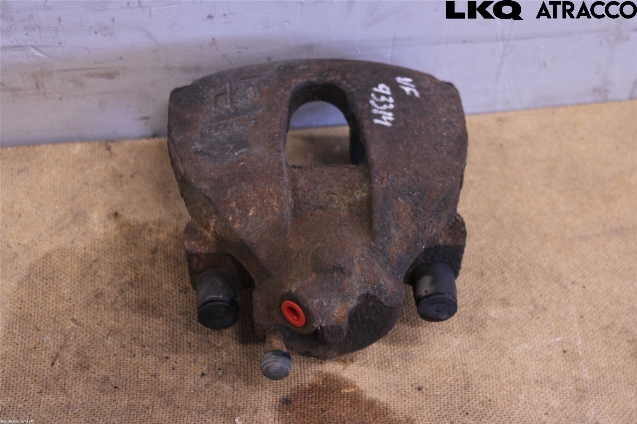 Ford C-MAX ll 15-19 Bremsecaliper Foran Venstre