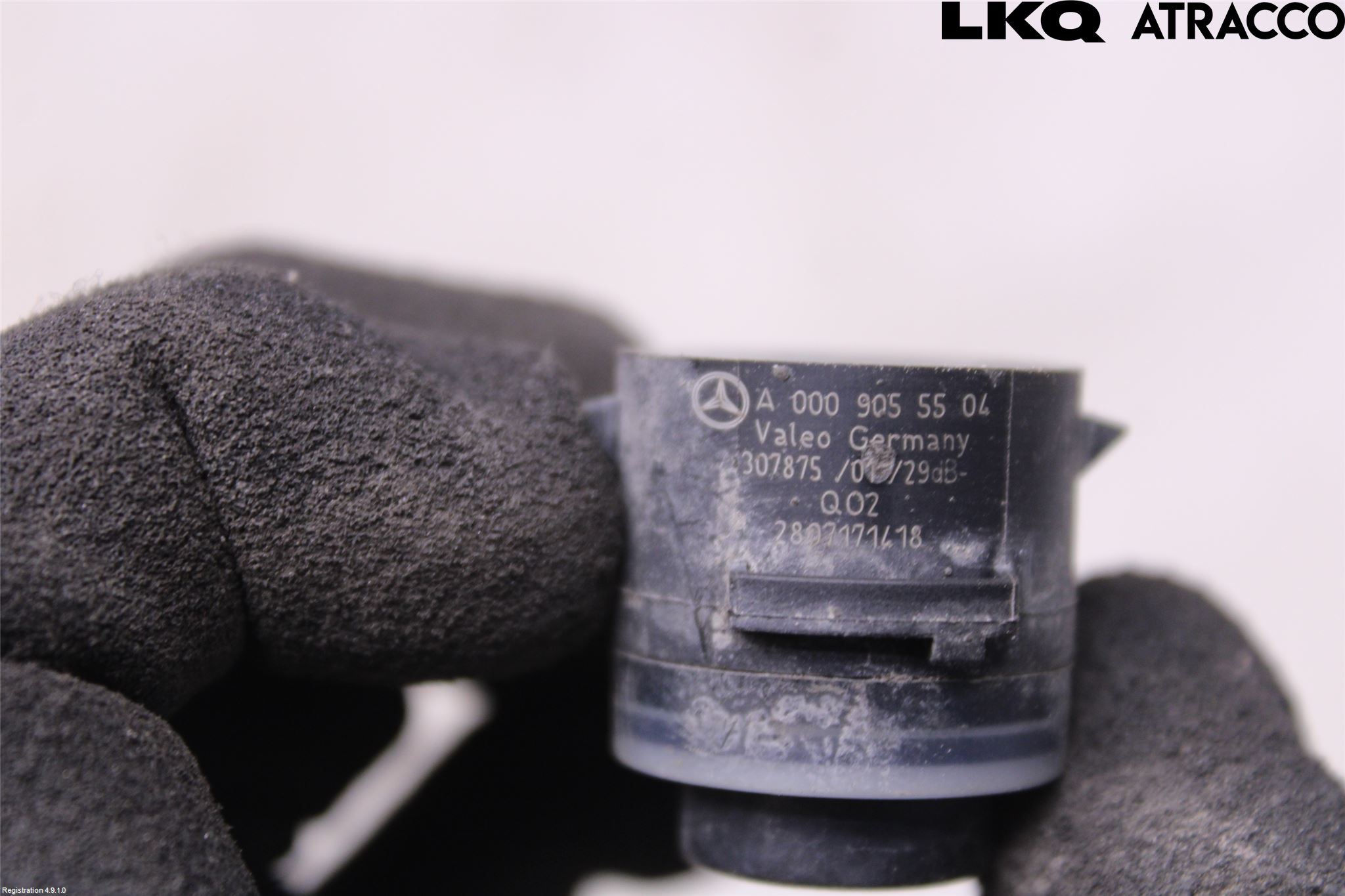 Mercedes-Benz MB VITO/V-KLASS (W640,W447,W448) 14- Sensor Ryggesensor