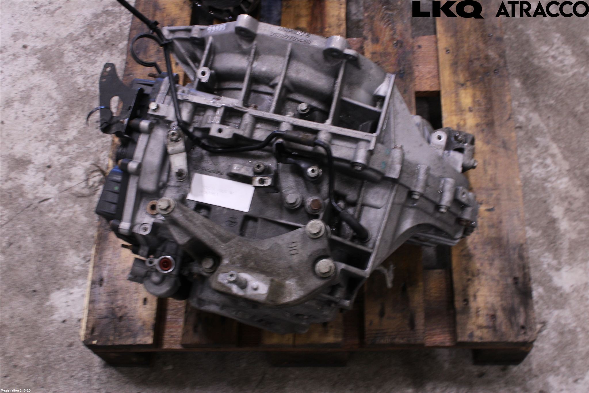 Ford S-MAX 15- Gearkasse Automat