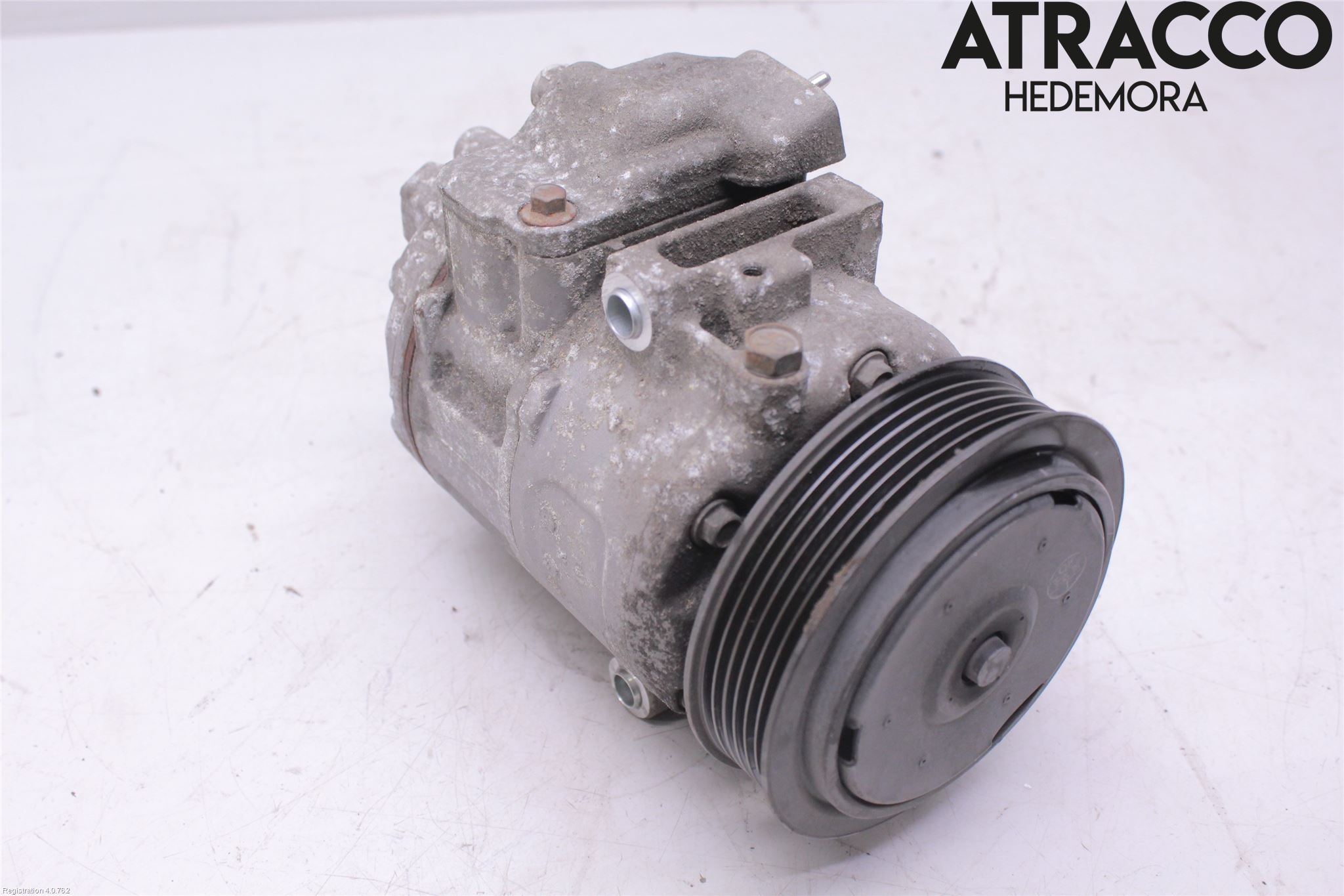 Volkswagen VW POLO 10-17 Varme Ac Kompressor