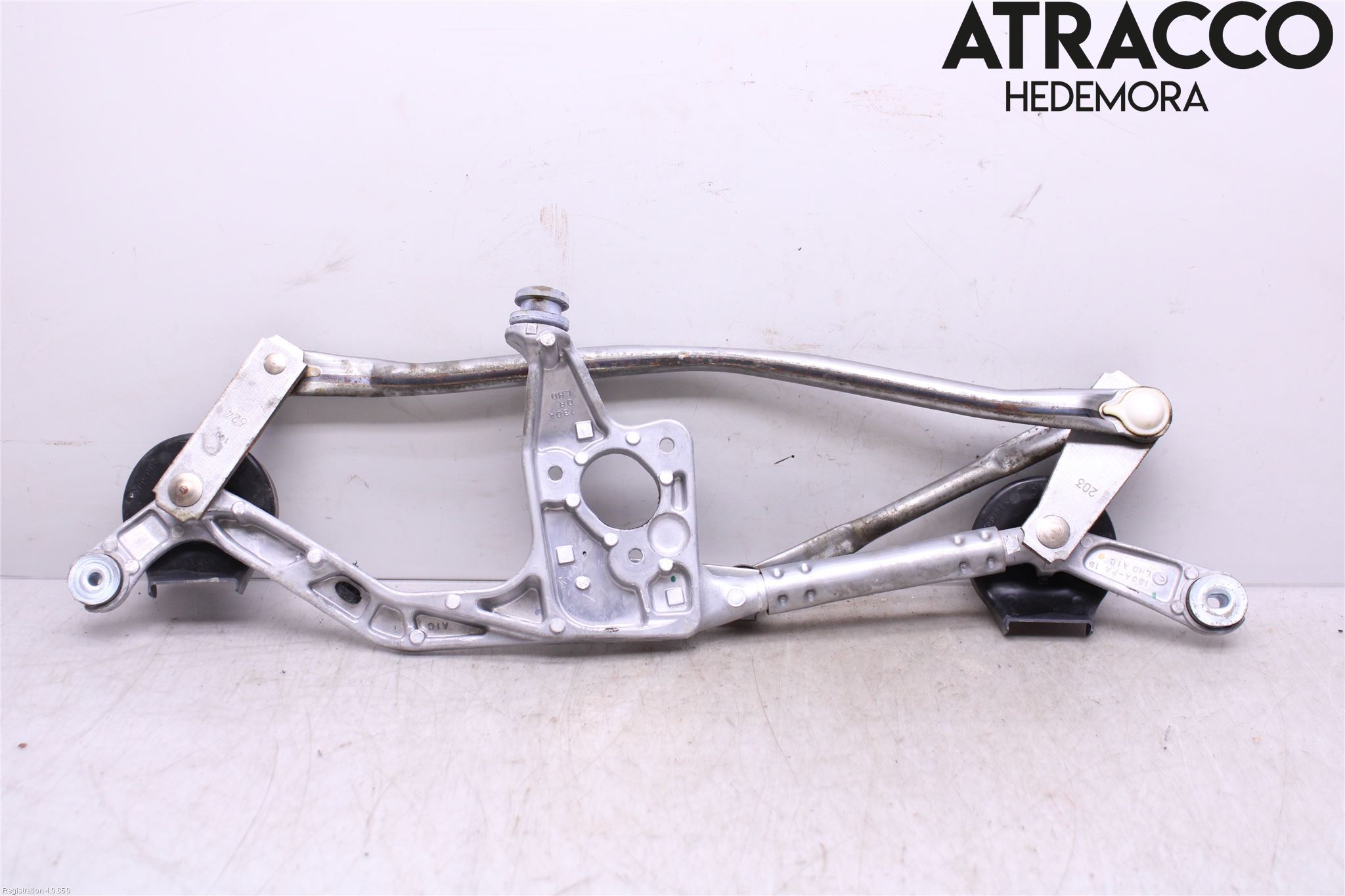 Toyota AURIS 13-19 Viskeroverføring Frontrute