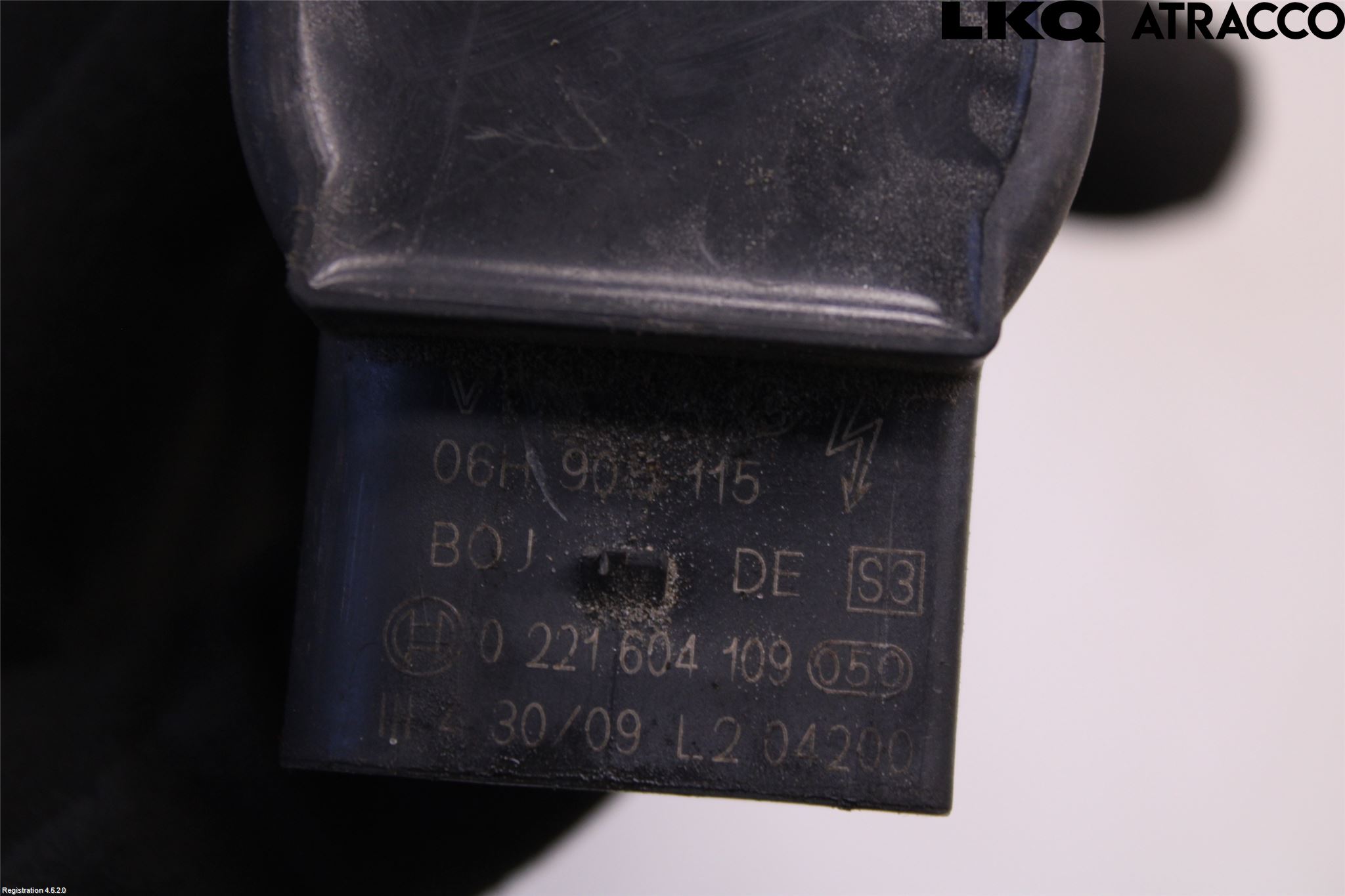 Volkswagen VW PASSAT CC 08-16 Coil