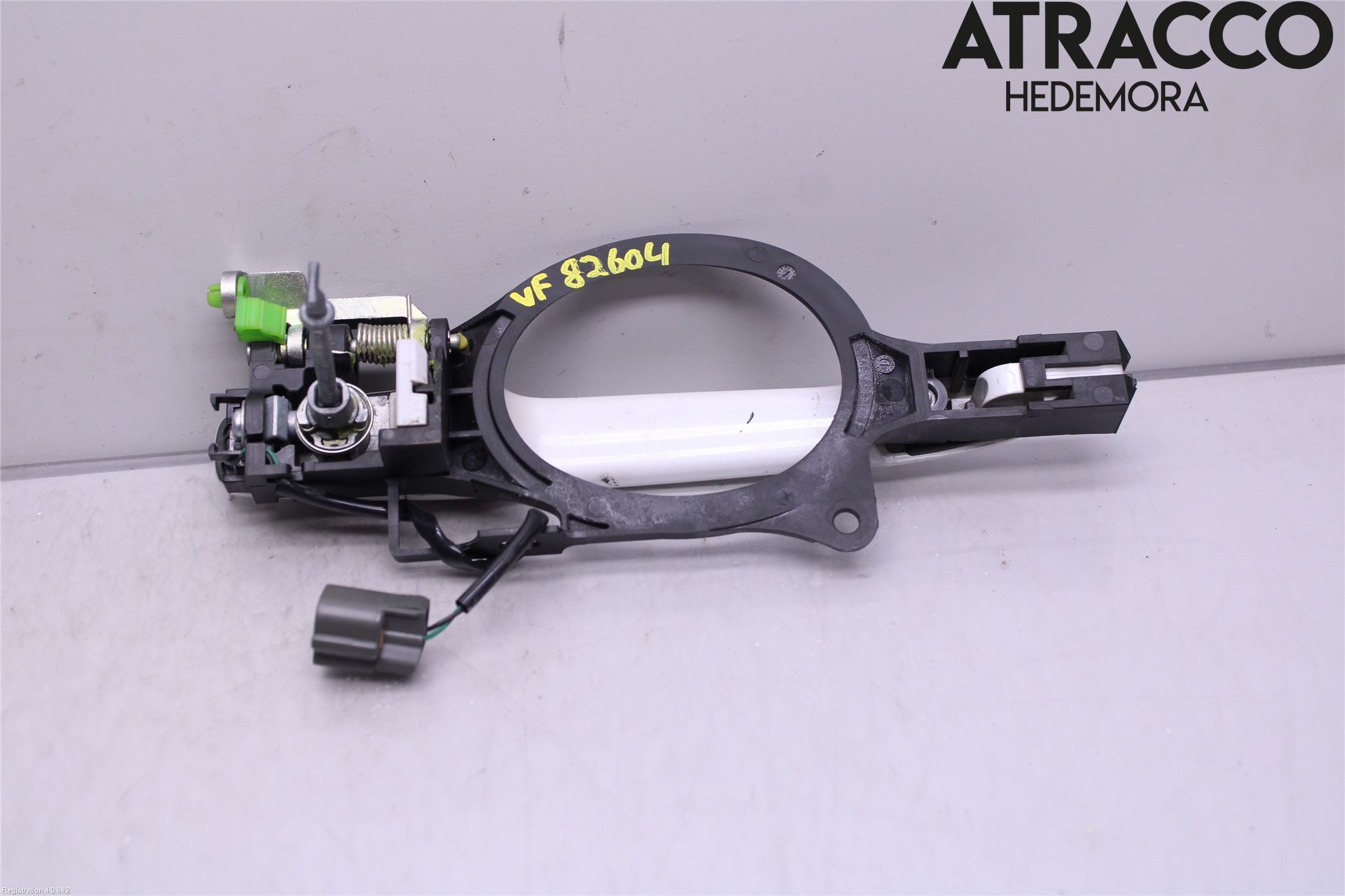 Mitsubishi ASX 10-22 Dørhandtak Ytre Venstre
