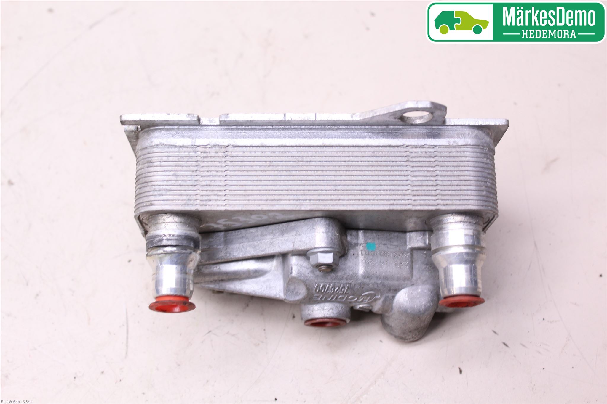 Mercedes-Benz MB C-KLASS (W205) 14-21 Radiator Oljekjøler Motor
