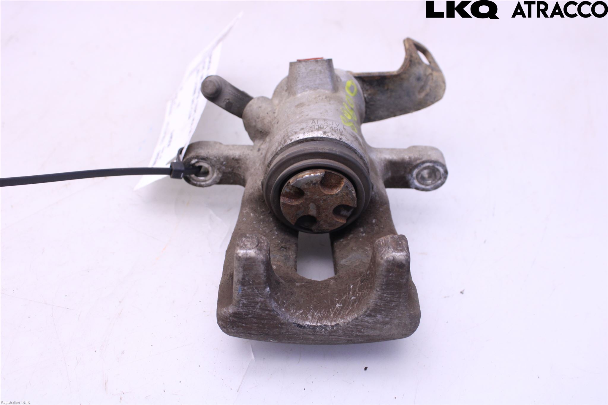 Mini COUPE R56 05-14 Bremsecaliper Bak Venstre