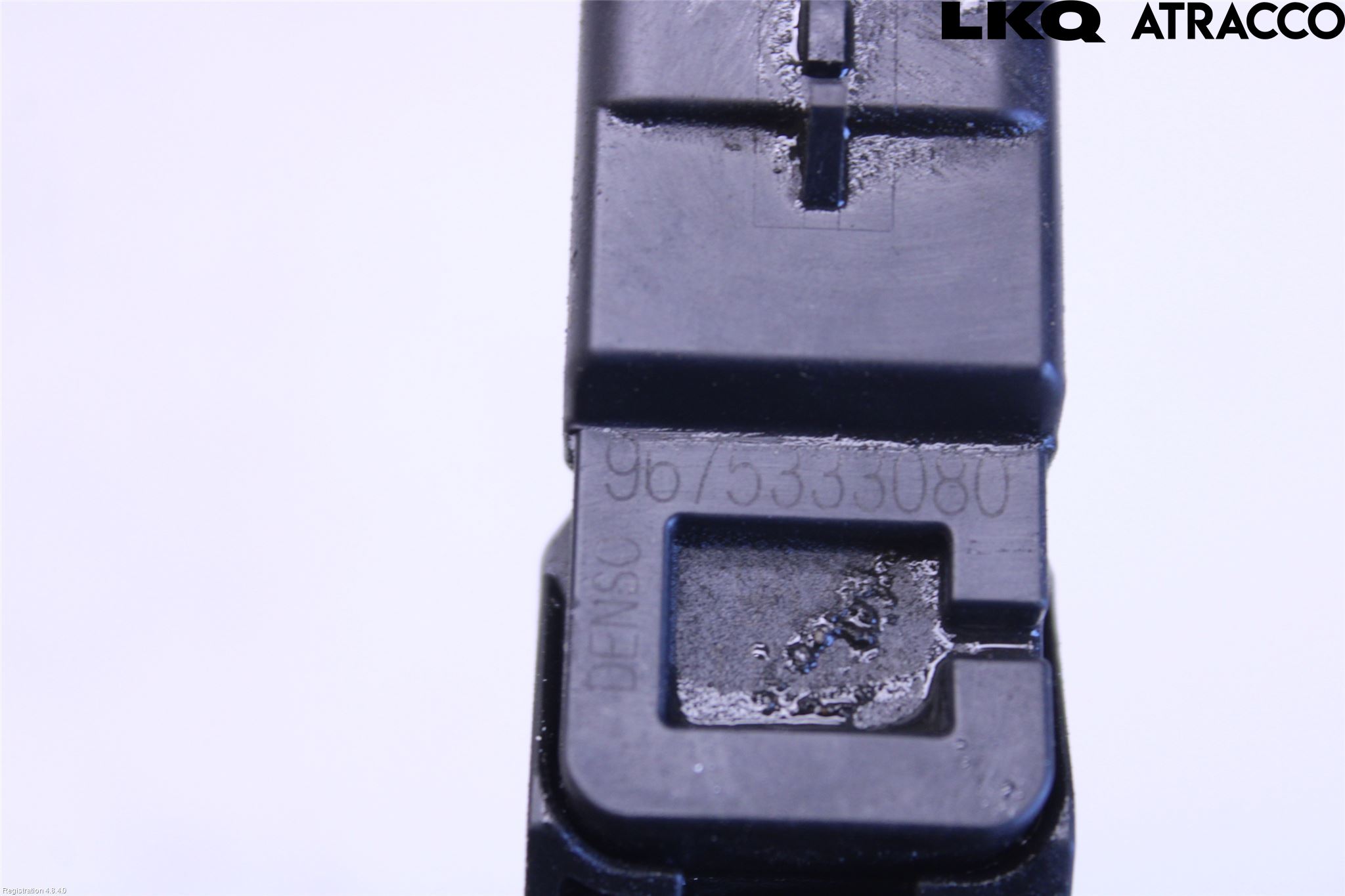 Citroen C4 GRAND PICASSO 14-18 Sensor Temp-Trykk Avgass