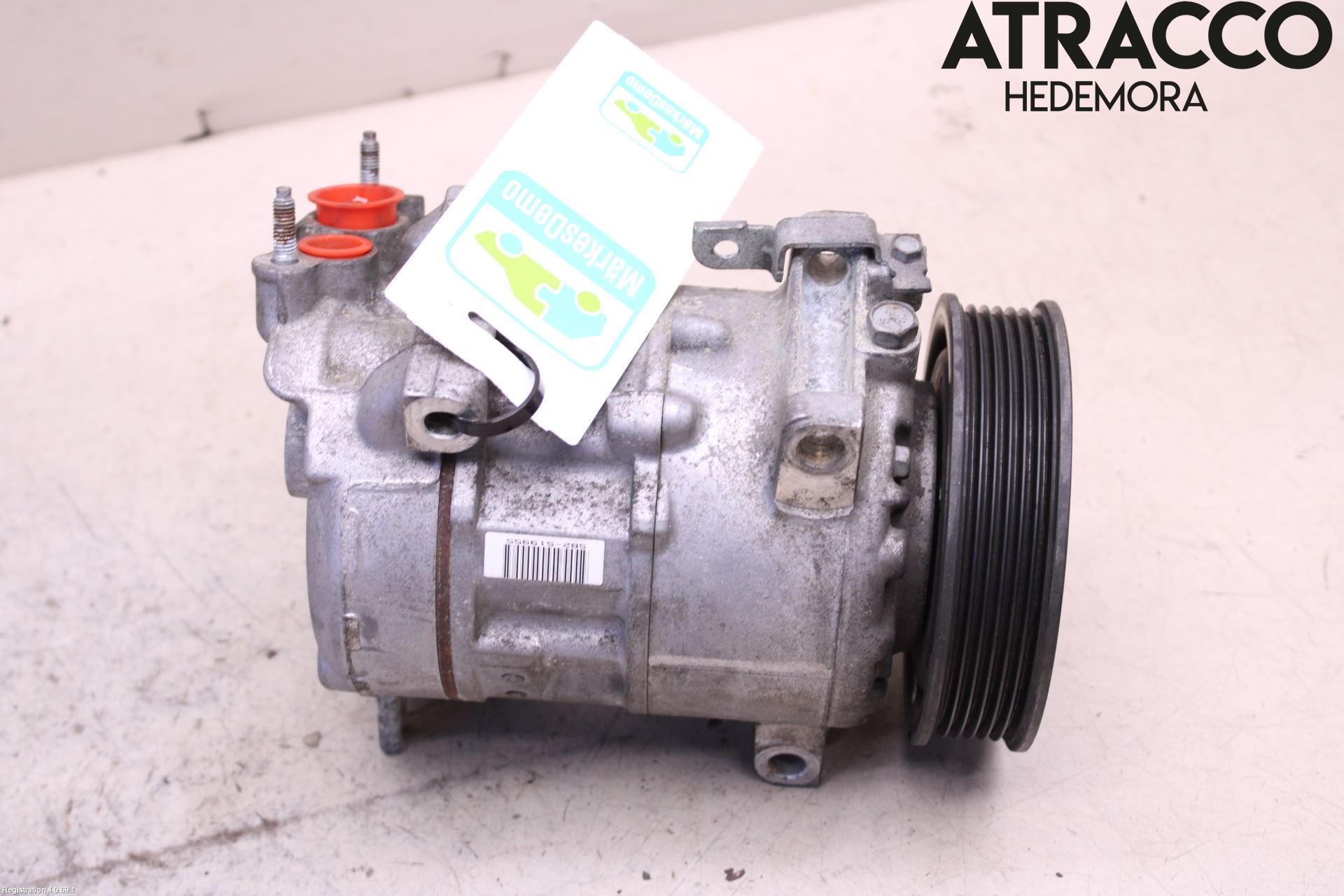 Peugeot 3008 09-16 Varme Ac Kompressor