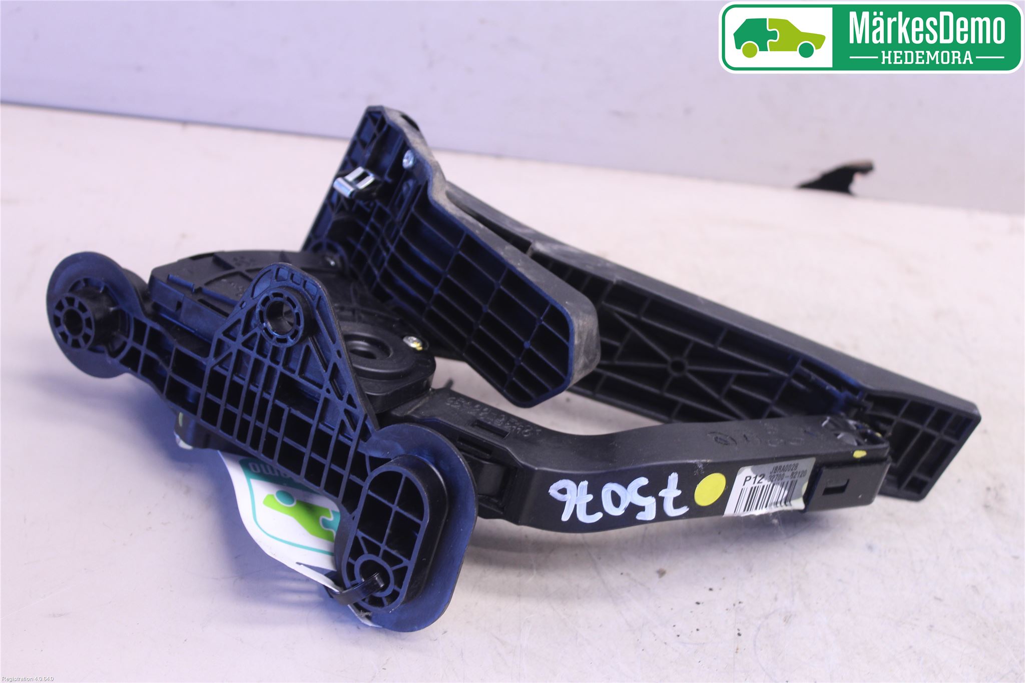 Kia SOUL 09- Gasspedal