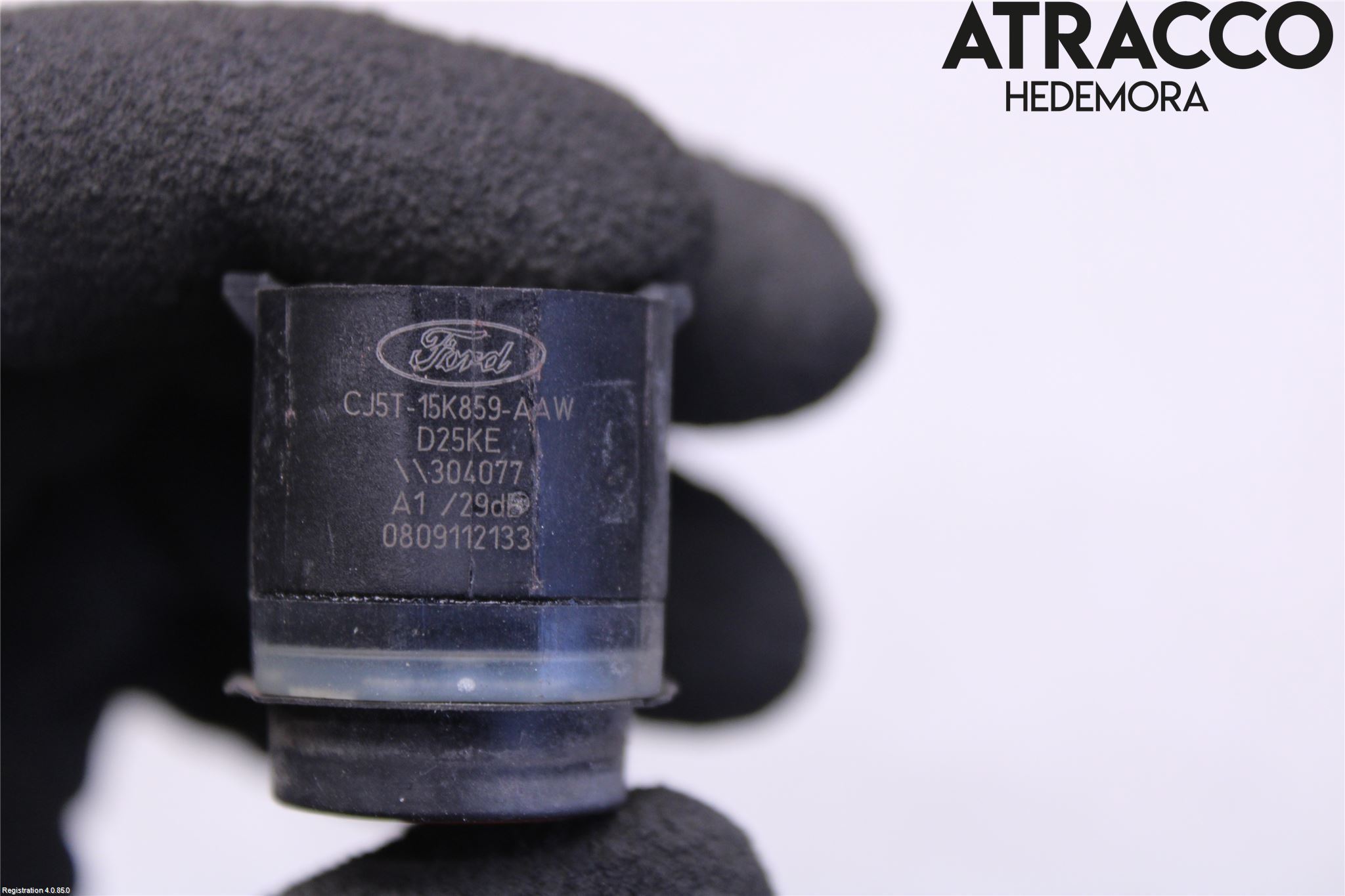 Ford C-MAX II  11-14 Sensor Parkering Front