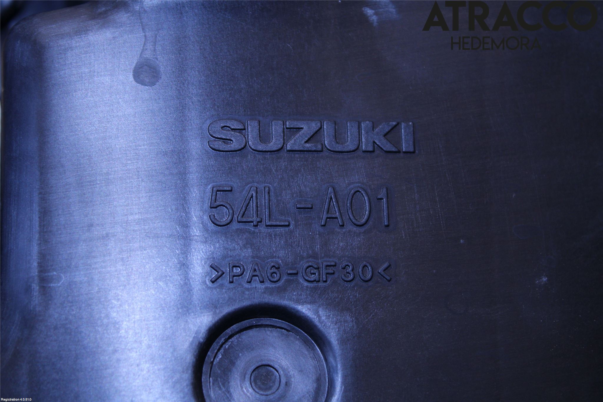 Suzuki SWIFT 11-16 Luftfilter Boks