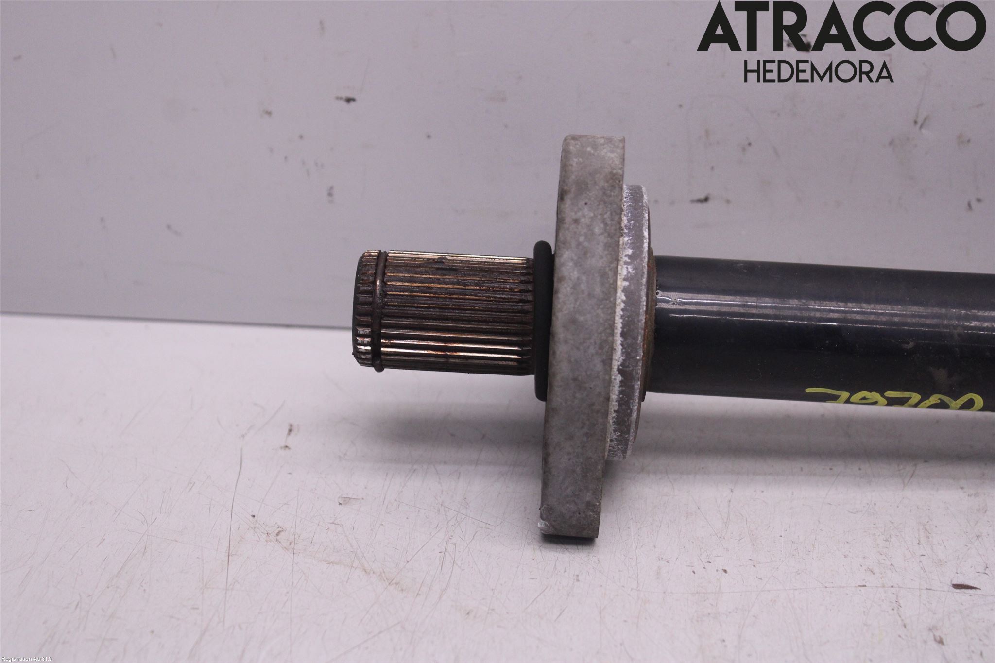 Opel ASTRA J 10-15 Drivaksel Foran Kompl Høyre