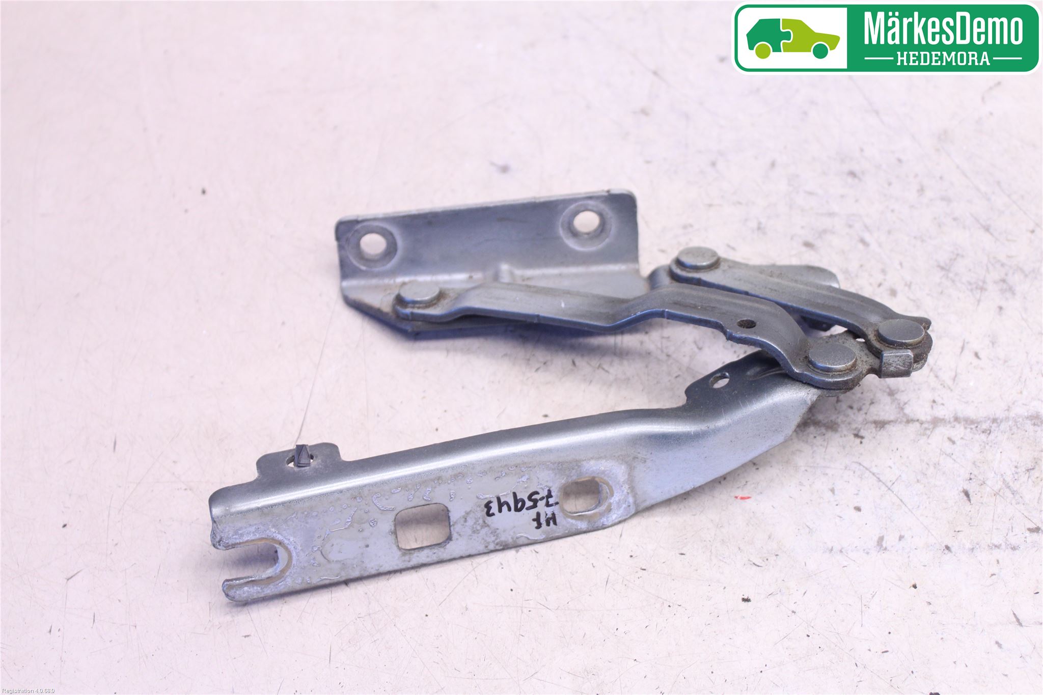 Volkswagen VW GOLF V 04-09 Panser Hengsel - Hengsler