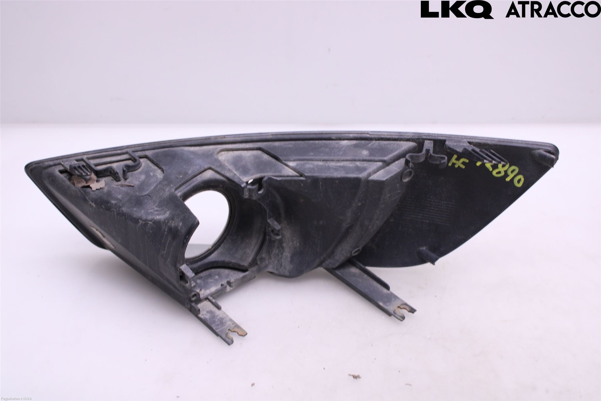 Ford MONDEO 07-15 Frontlykt Kurve-Tåkelys Ramme