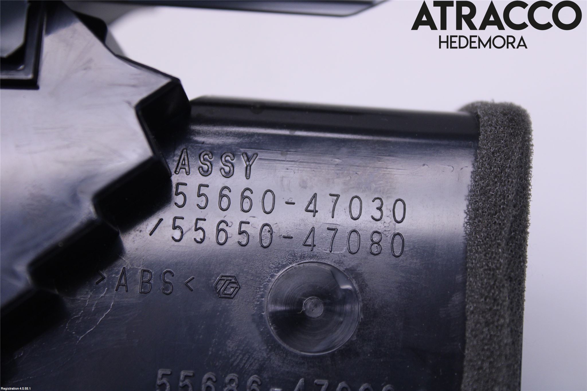 Toyota PRIUS ZVW30 09-20 Dashbord Kanal - Dyse