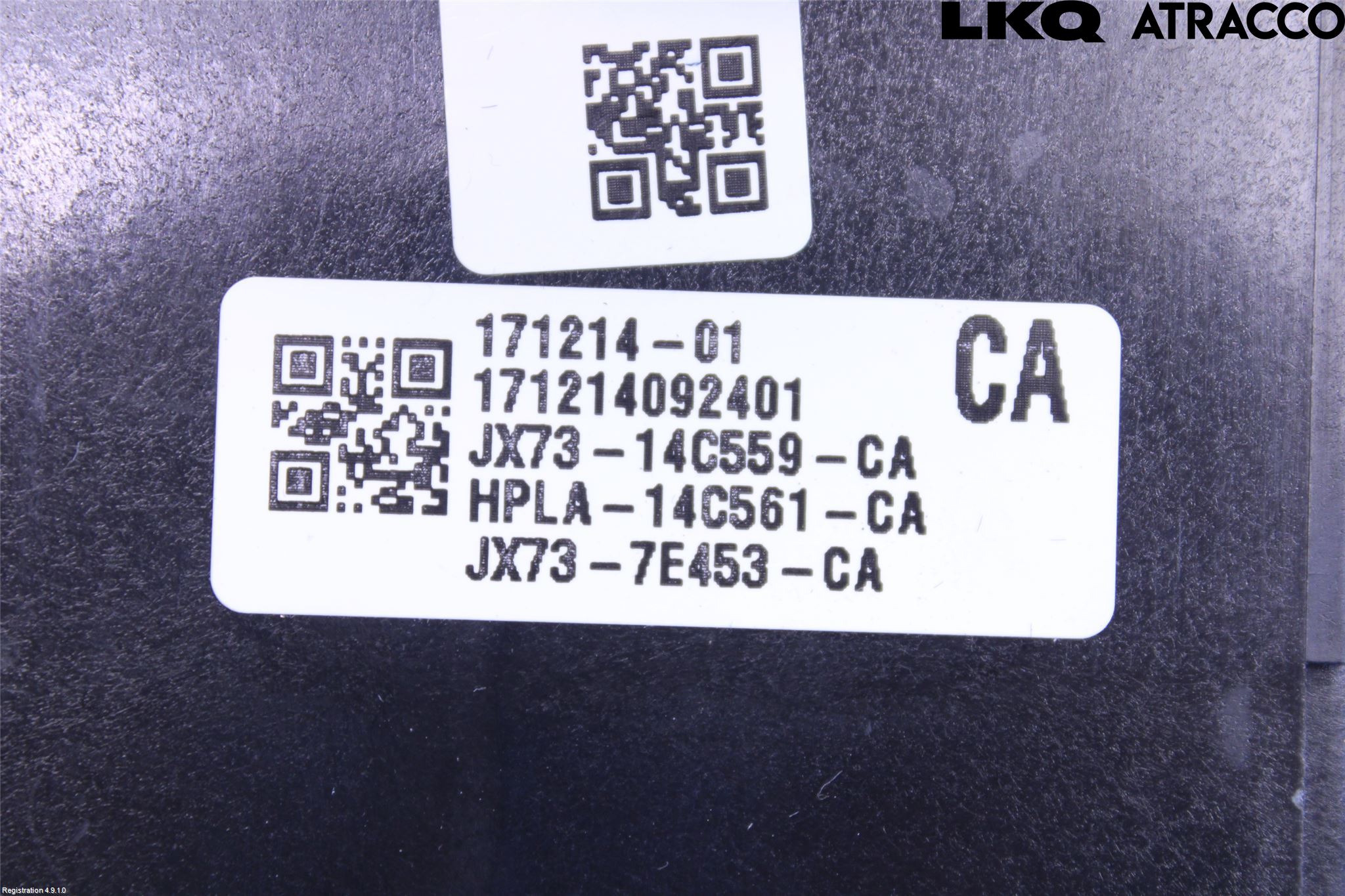Jaguar XF (X260) 16-24 Gearspak