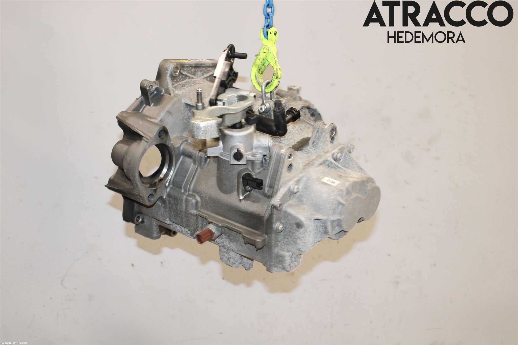 Skoda FABIA 15-21 Gearkasse 6 Trinn