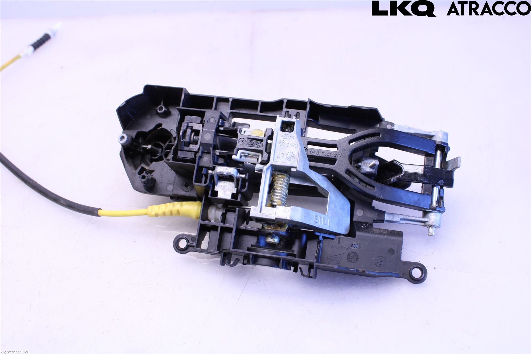 BMW 5 GT F07 09-17 Dørhandtak Ytre Venstre