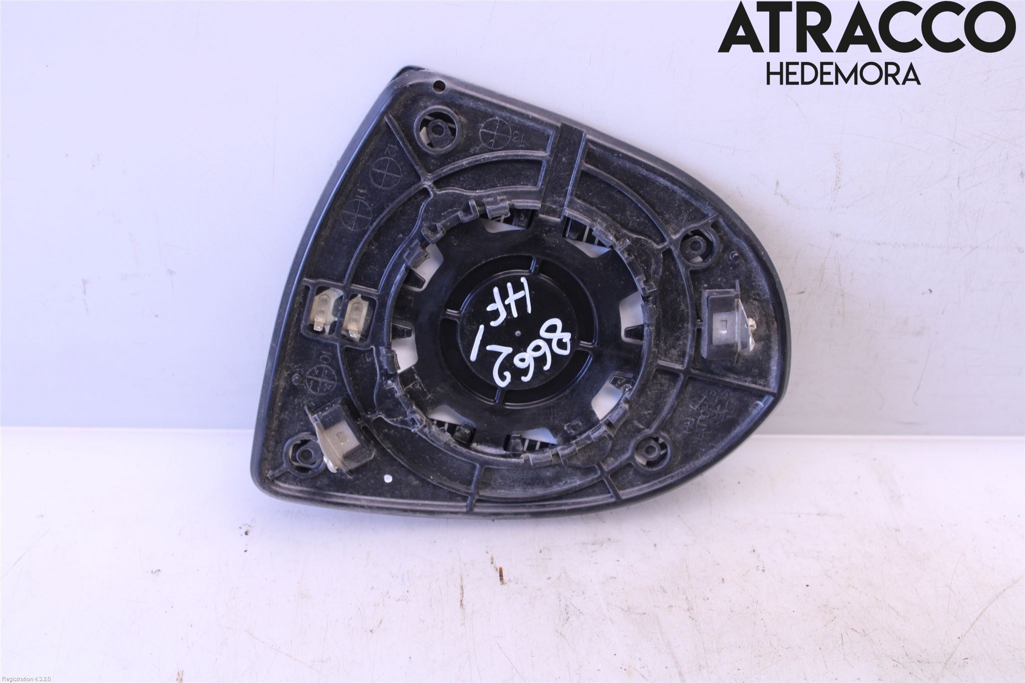 Kia SPORTAGE (SL) 11-15 Speil Glass H