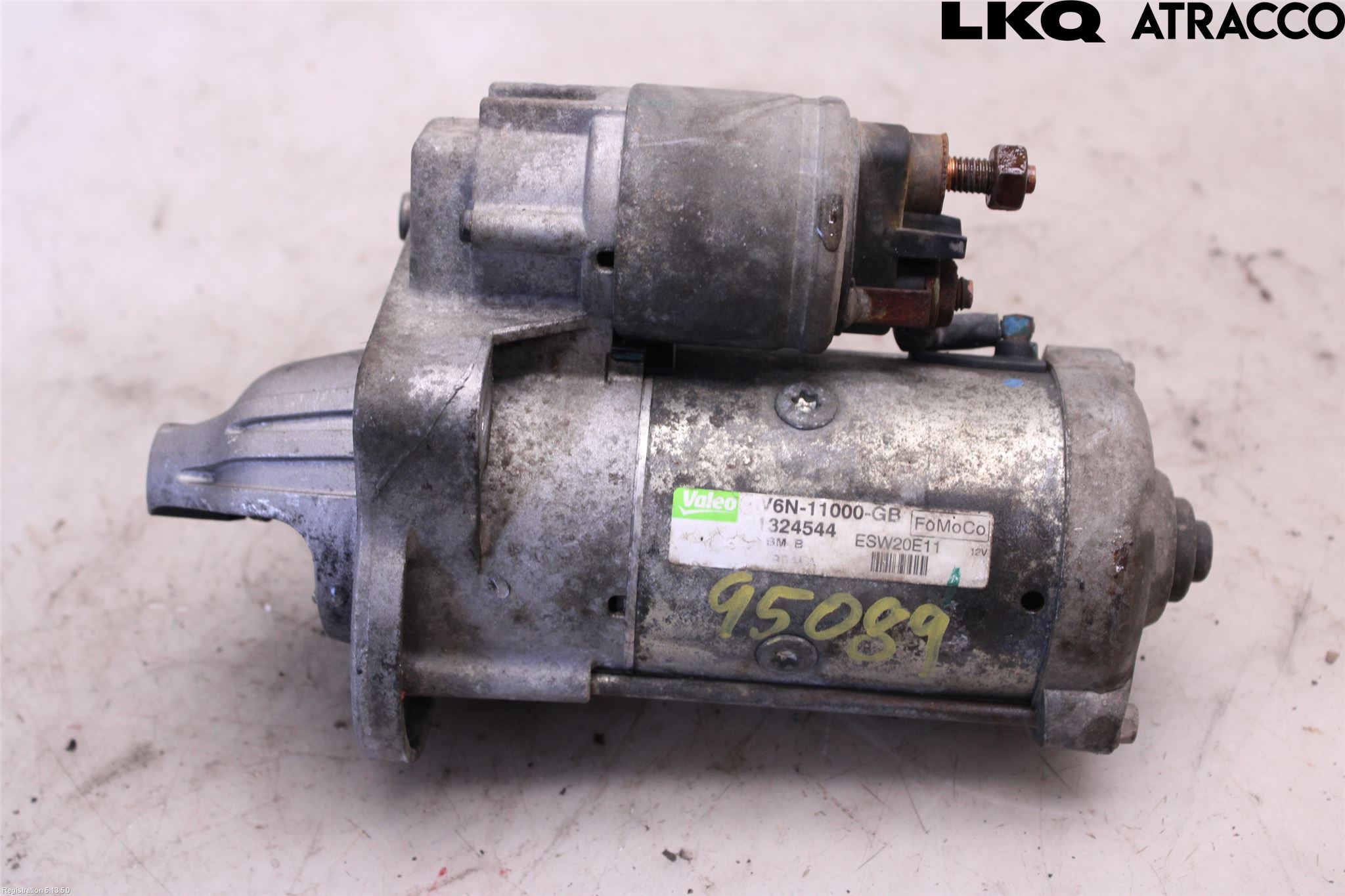 Ford FOCUS 11-14 Startmotor Diesel