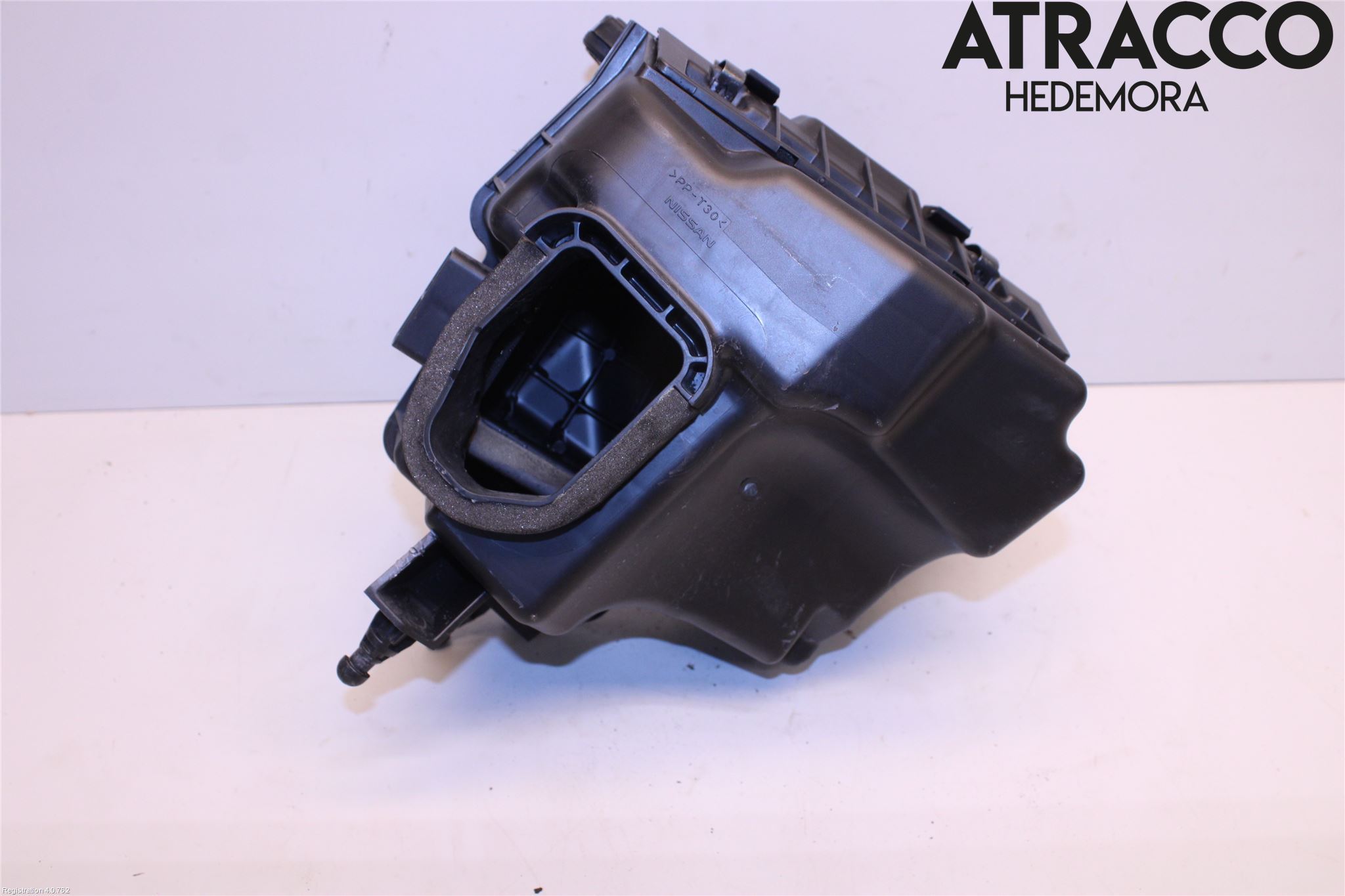 Nissan 370Z Luftfilter Boks