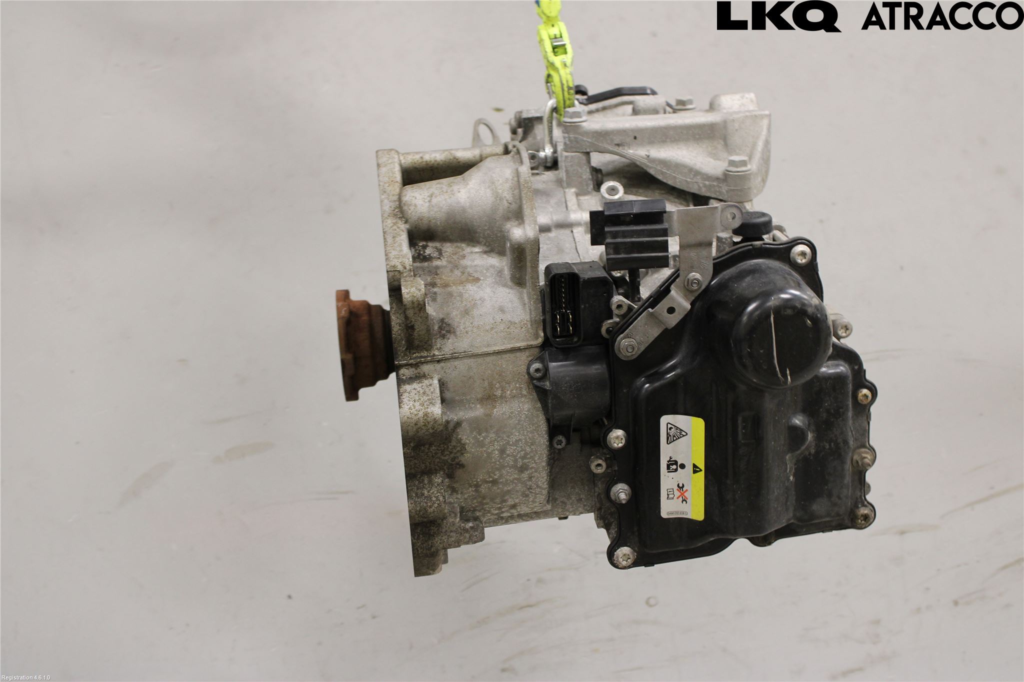 Volkswagen VW GOLF / E-GOLF VII 13-20 Gearkasse Automat