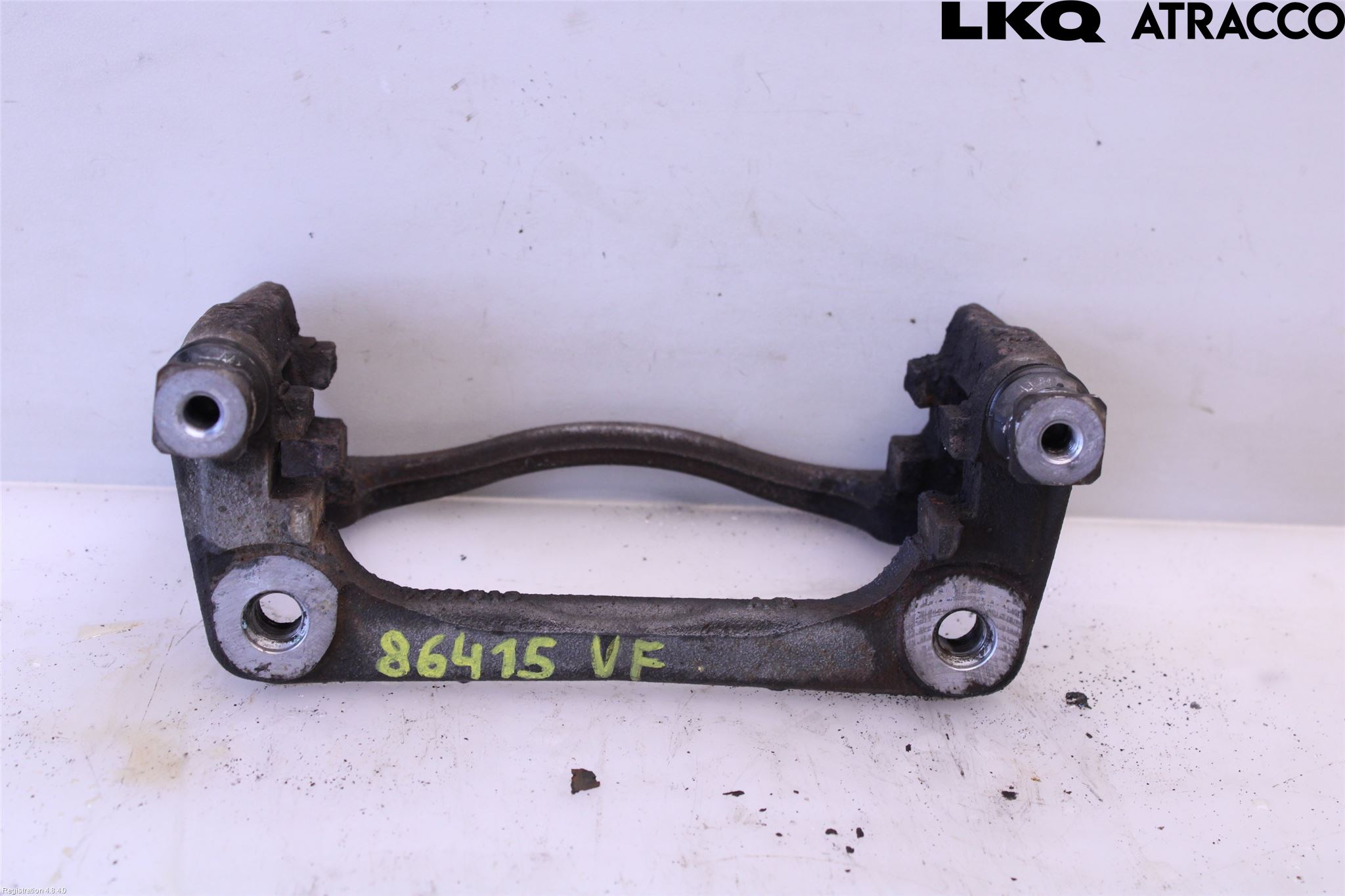 Peugeot 308 14-21 Bremsecaliper Feste Holder
