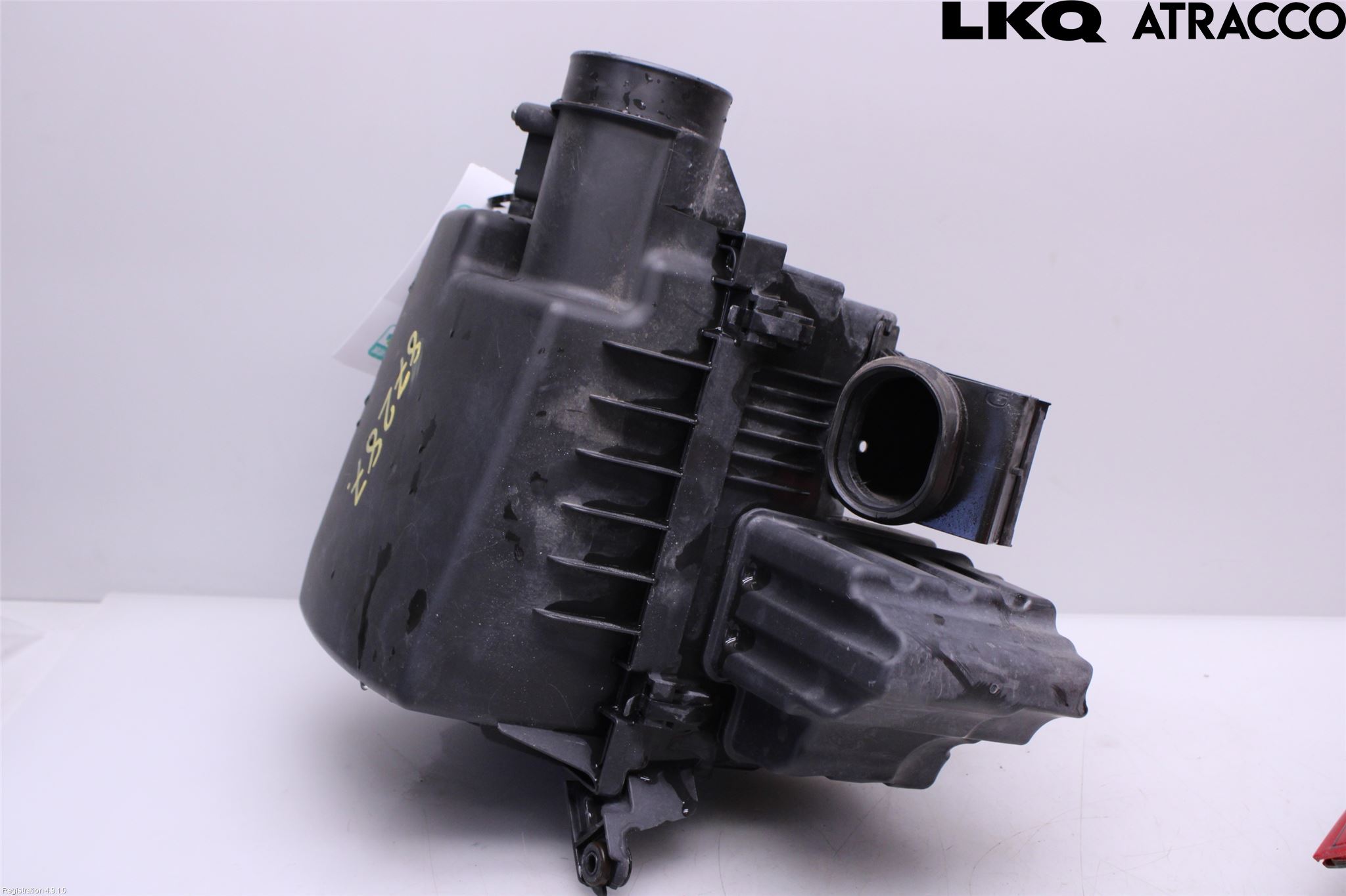 Nissan NAVARA, TREK-1 17-21 Luftfilter Boks