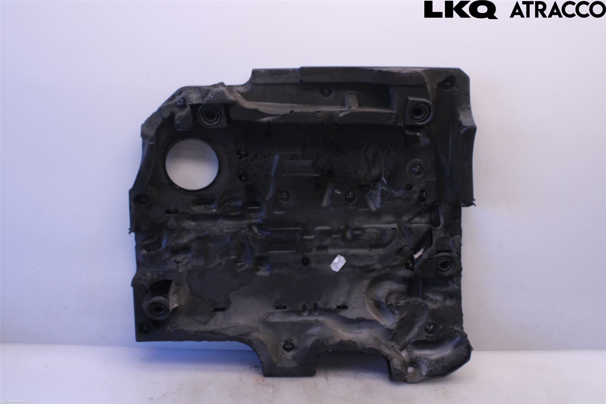 Skoda OCTAVIA (1Z) 05-13 Motor Deksel Over Motor