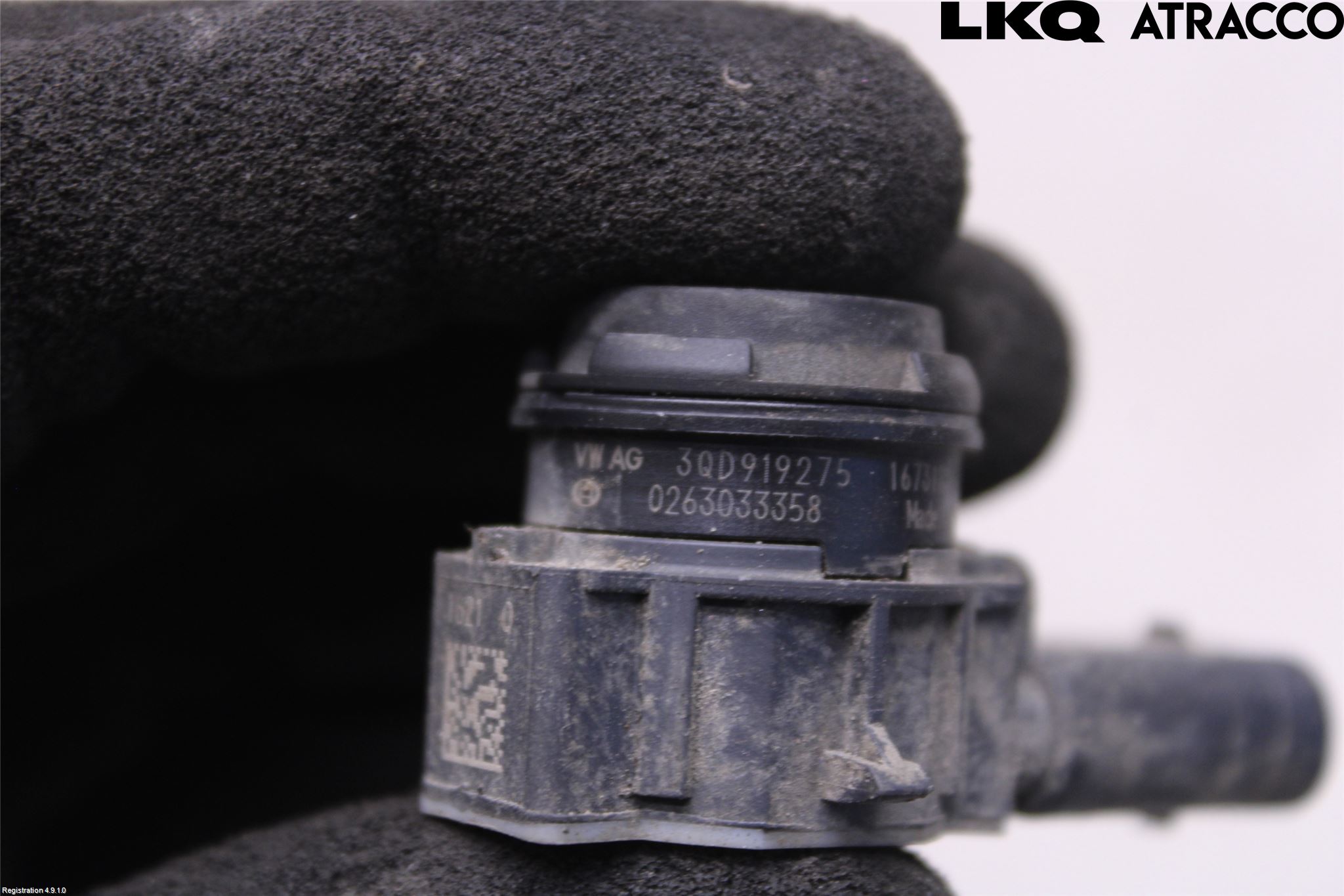 Volkswagen VW TIGUAN 16-24 Sensor Ryggesensor
