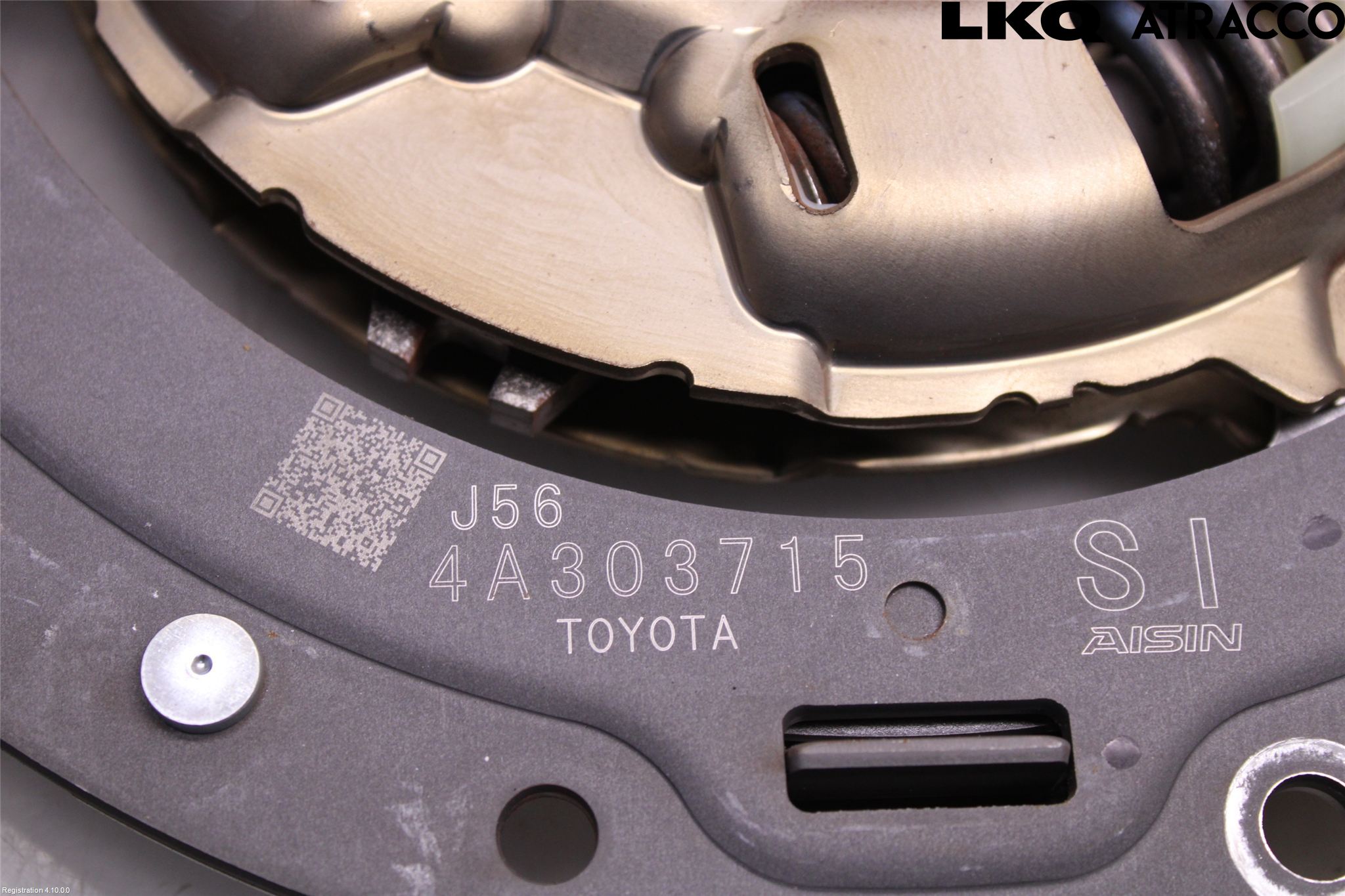 Toyota YARIS CROSS XP21 21- Clutch Lamell