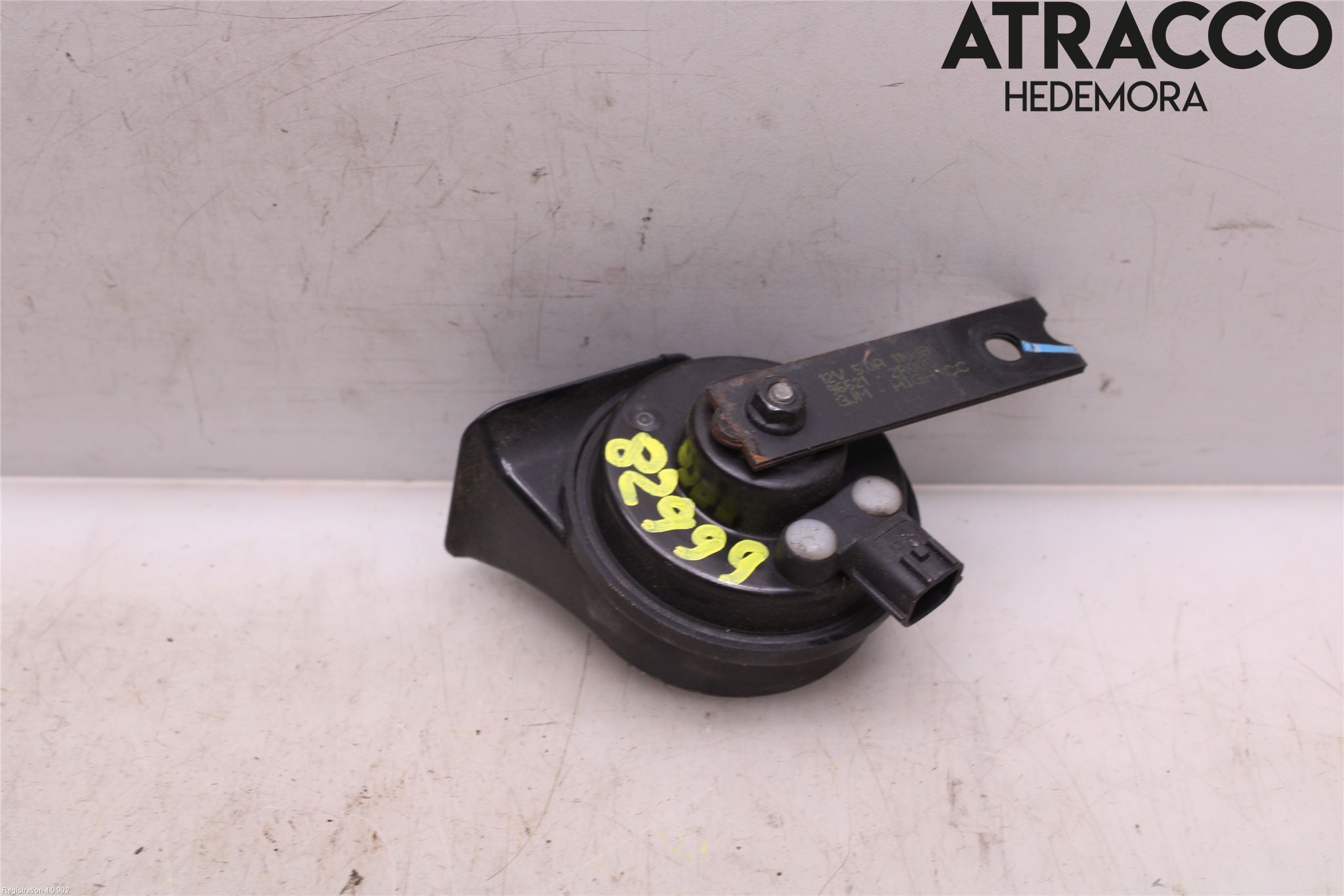 Hyundai i30 FD 07-12 Signalhorn