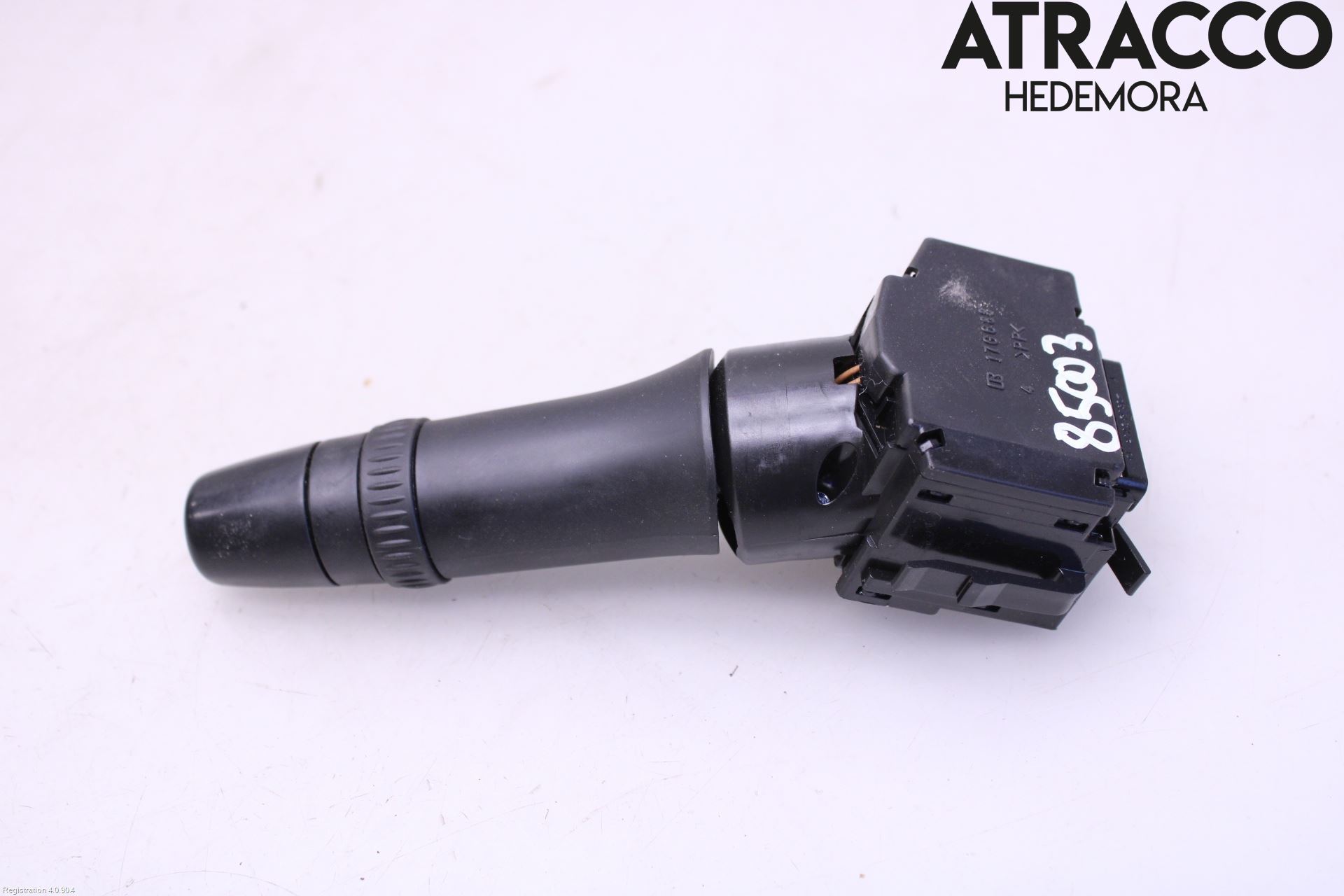 Mitsubishi ASX 10-22 Bryter Ratt Visker - Spyler