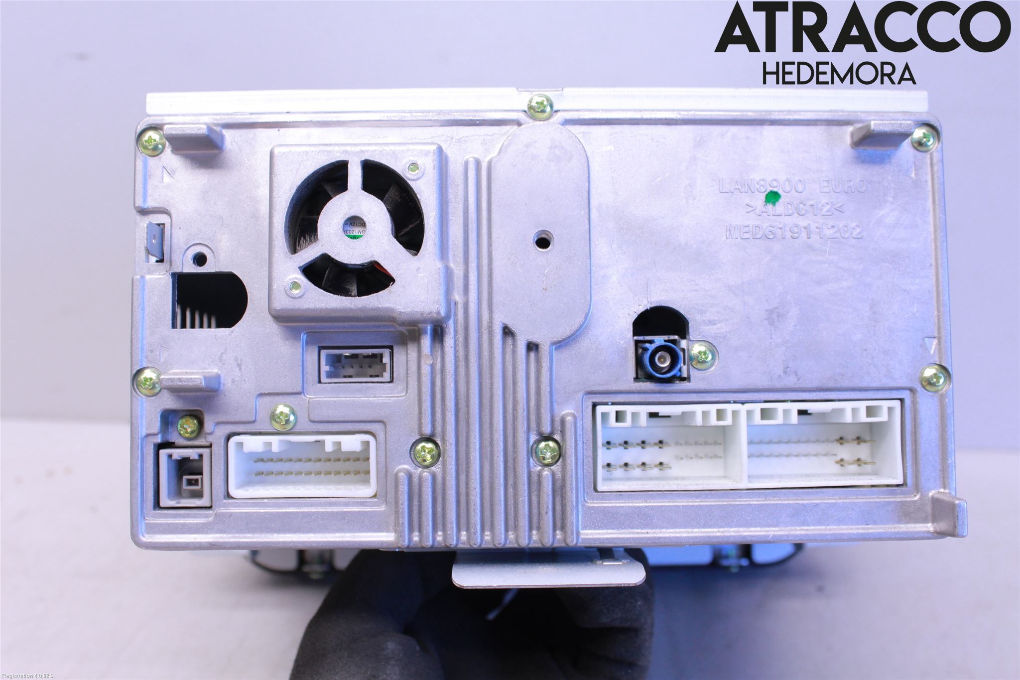 Kia CEED 12-18 Stereo Radio Med Cd