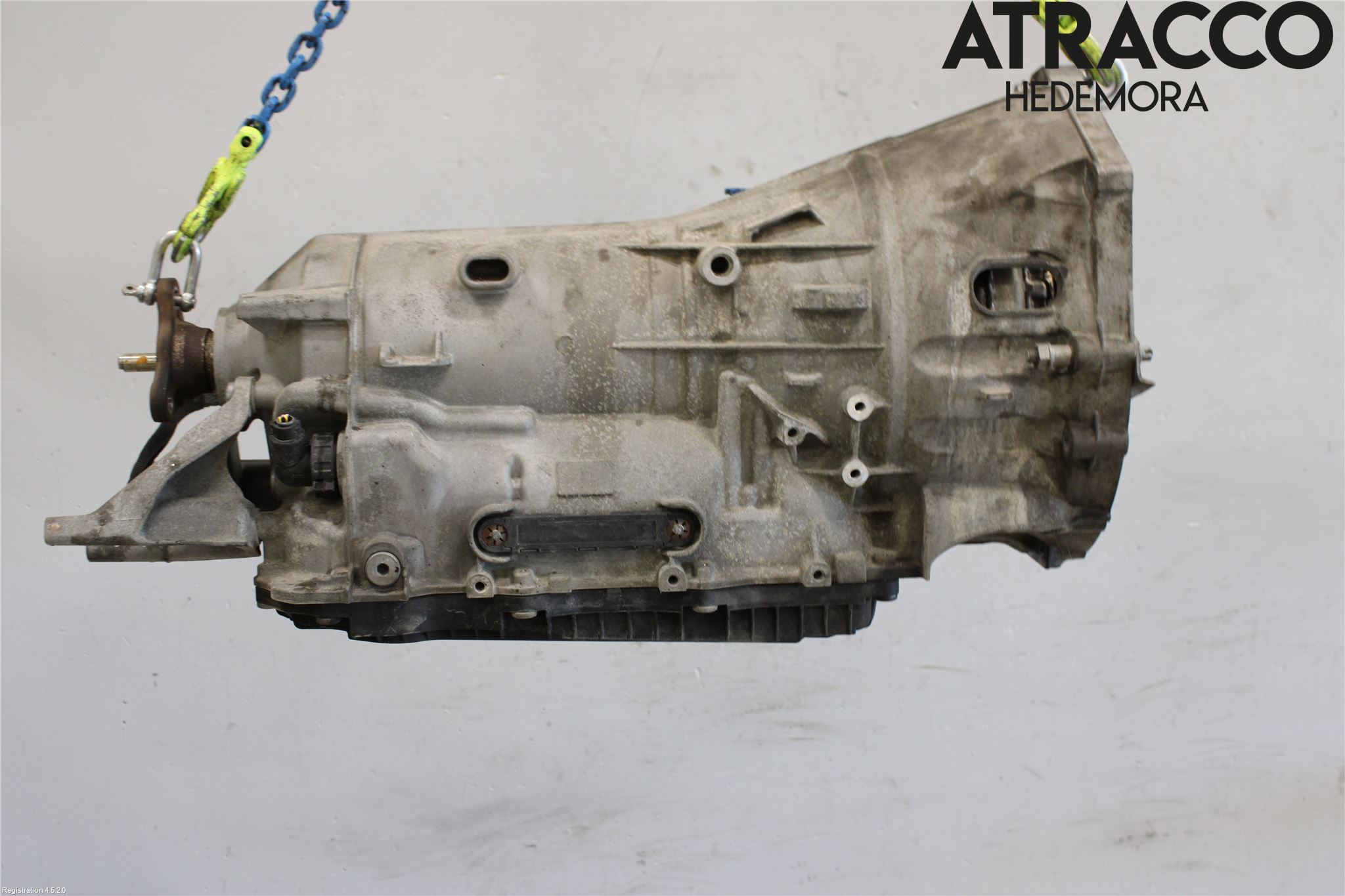 BMW 5 F10/F11/F18 09-17 Gearkasse Automat
