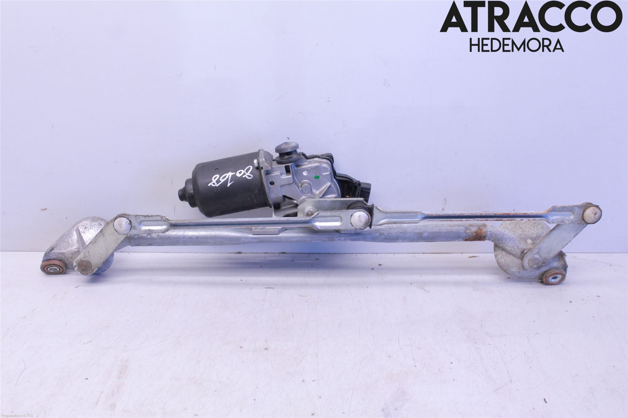 Toyota AVENSIS 03-06 Viskermotor Frontrute