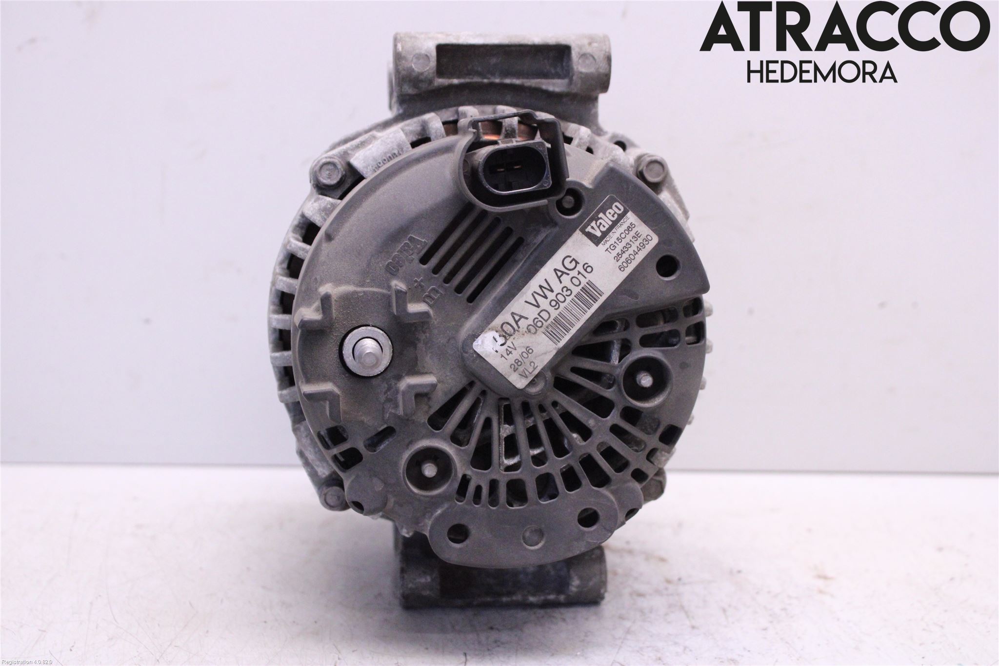 Audi A4/S4 05-07 Dynamo